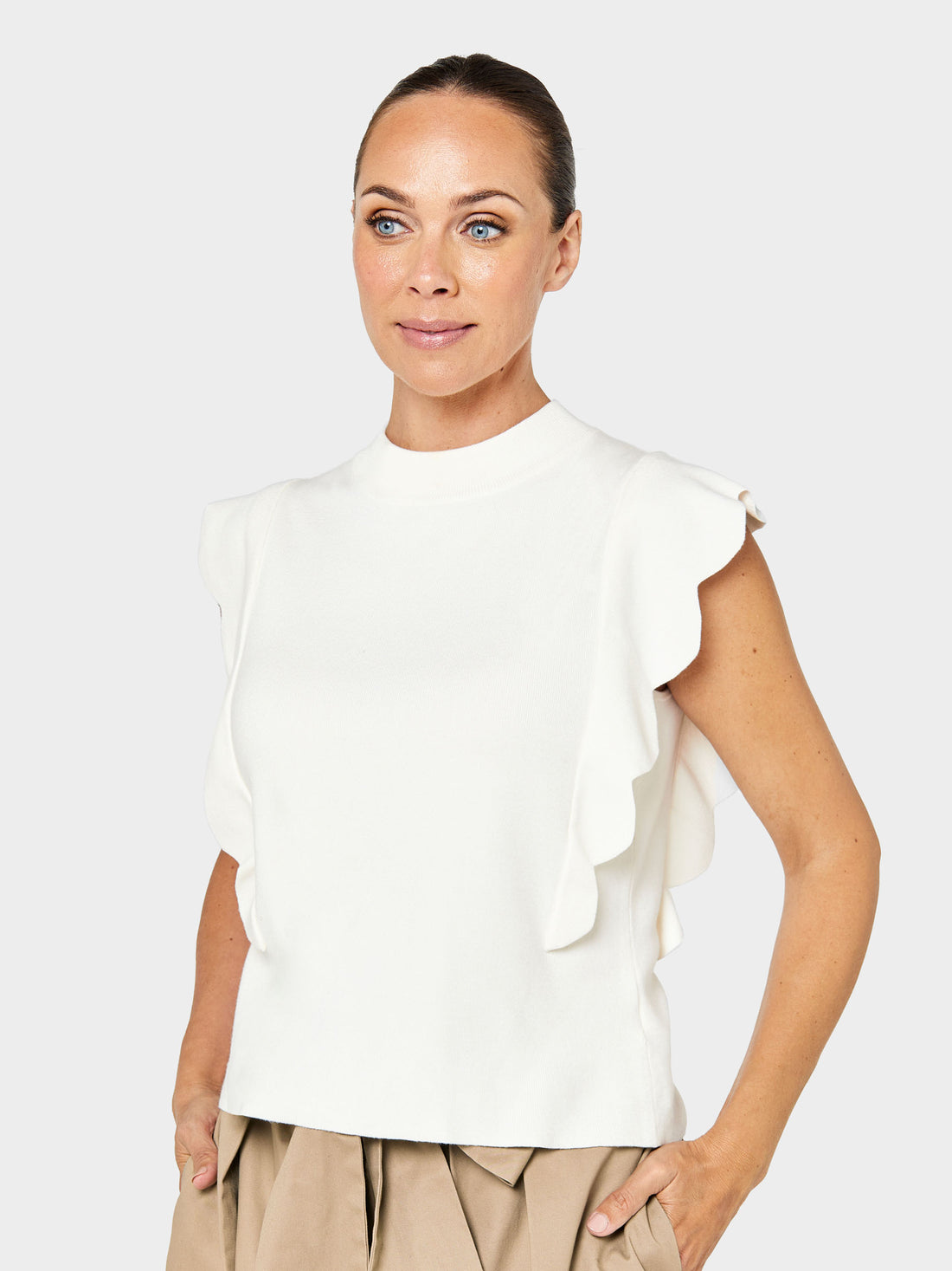 Lexi Knitted Top | GWD Fashion