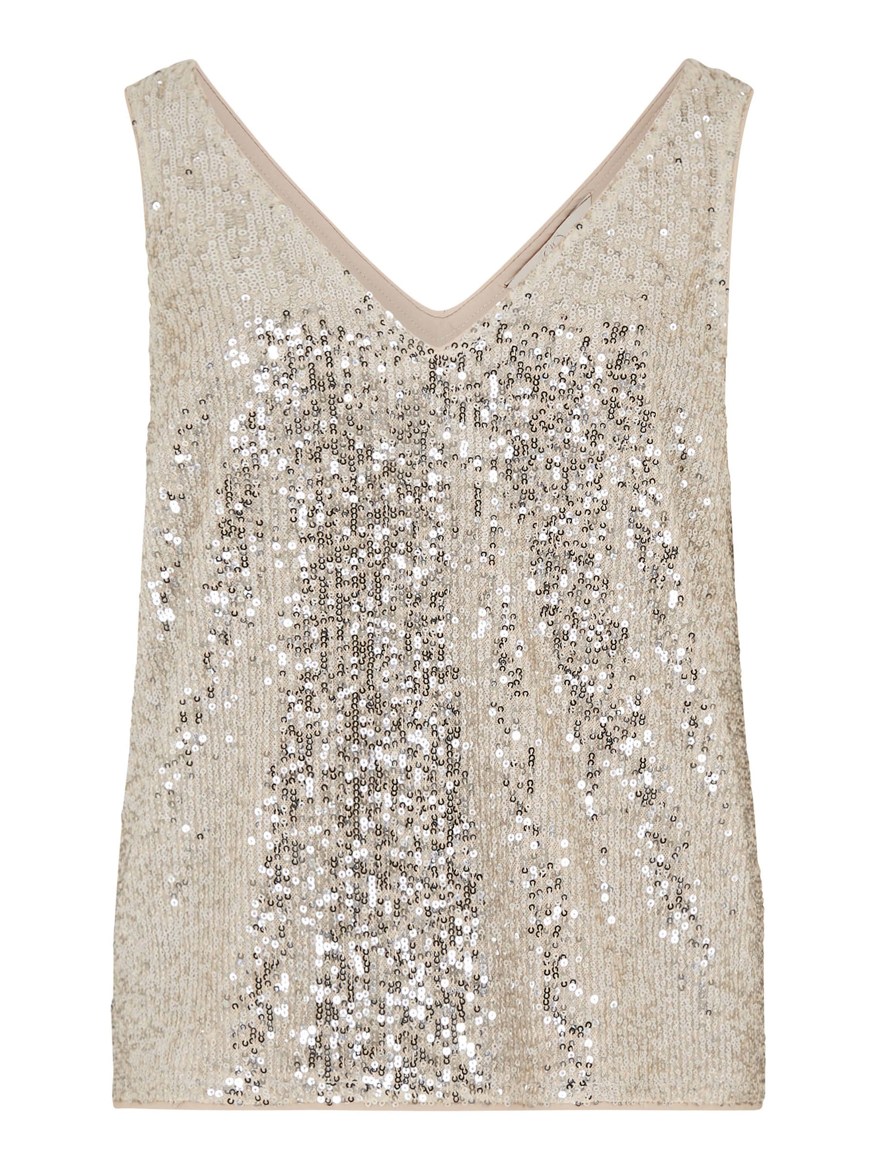 GWD Sequin Top