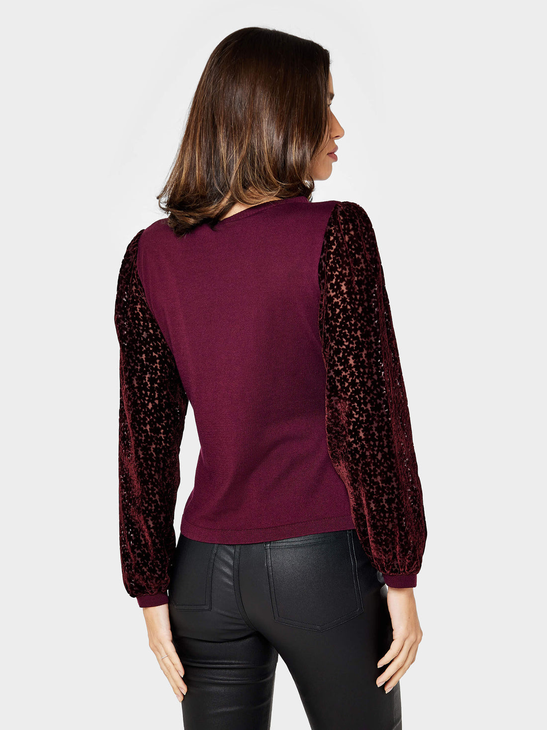 GWD Letty Knitted Top