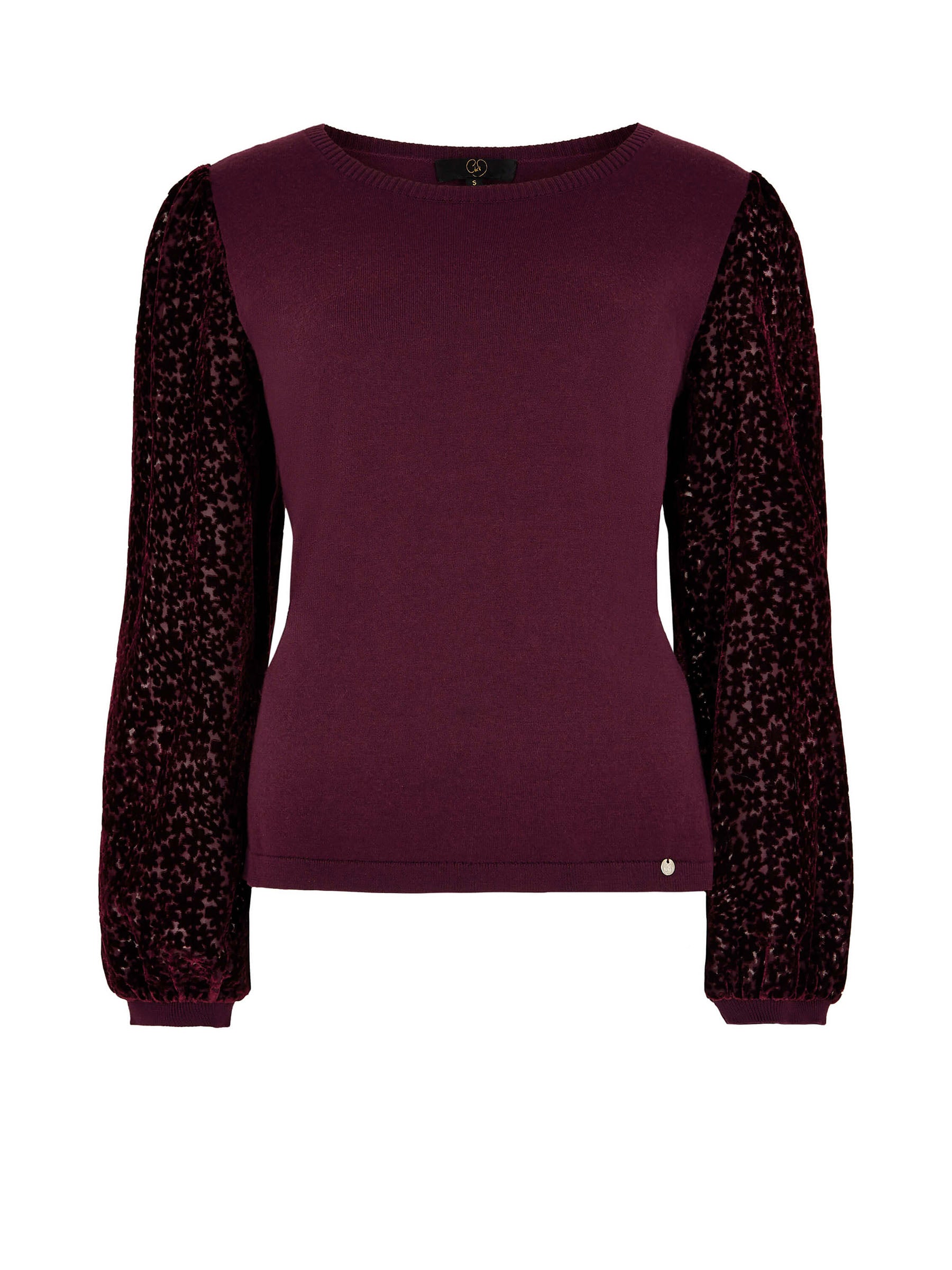GWD Letty Knitted Top