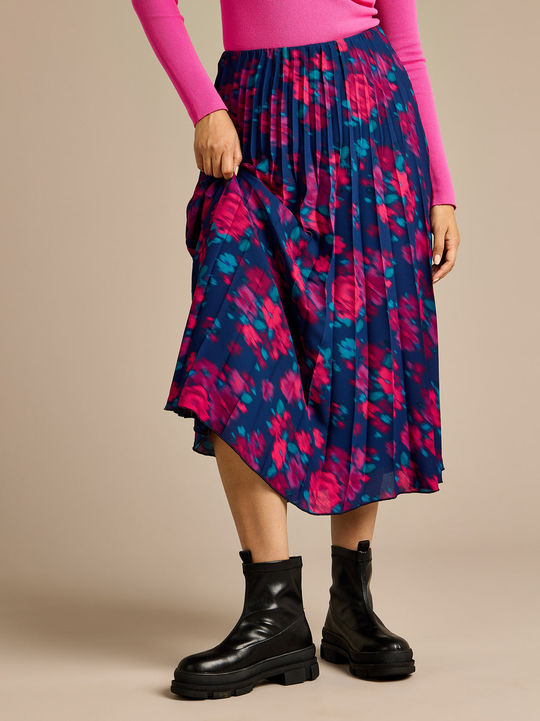 GWD Edie Floral Skirt