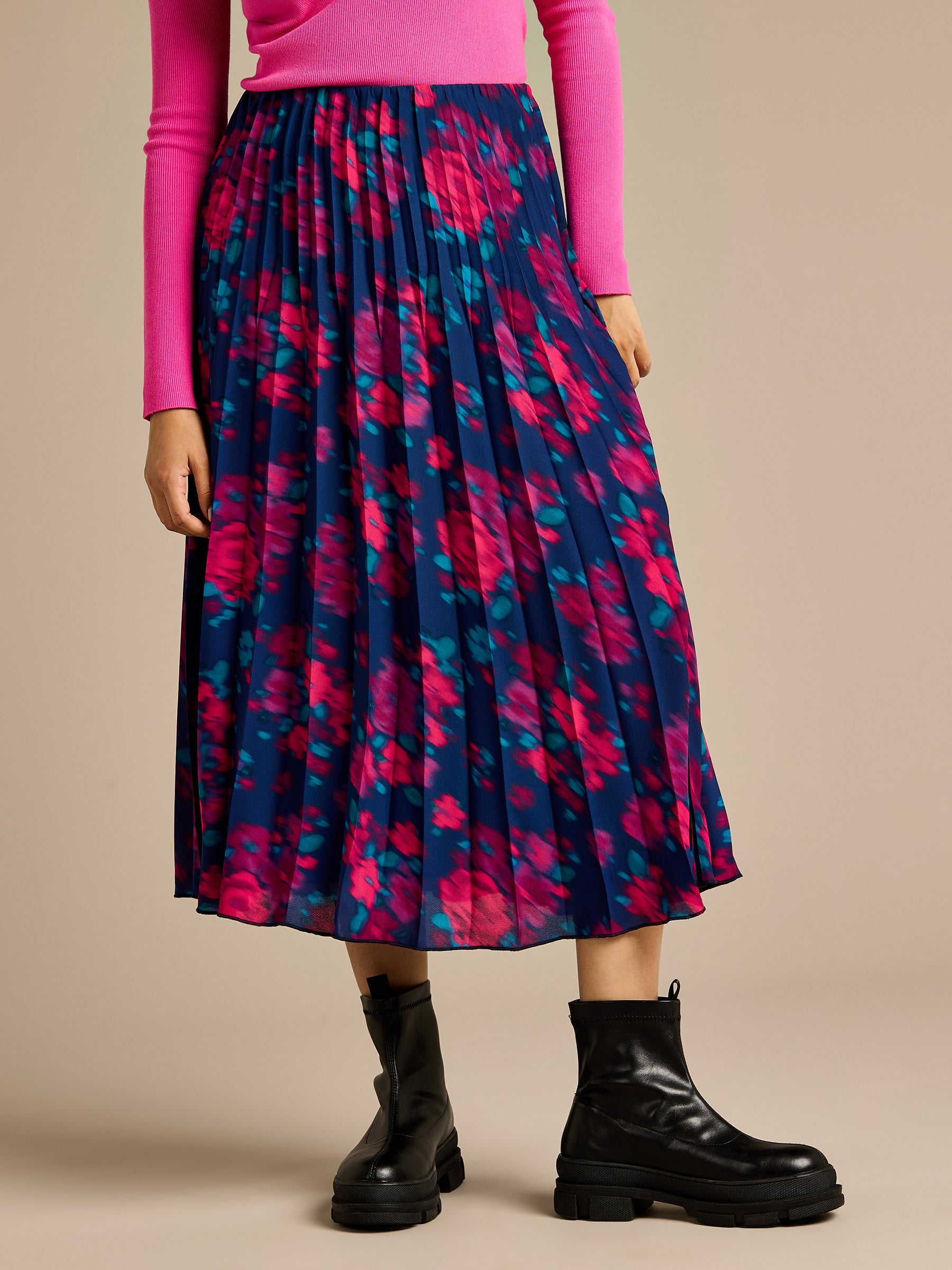 GWD Edie Floral Skirt