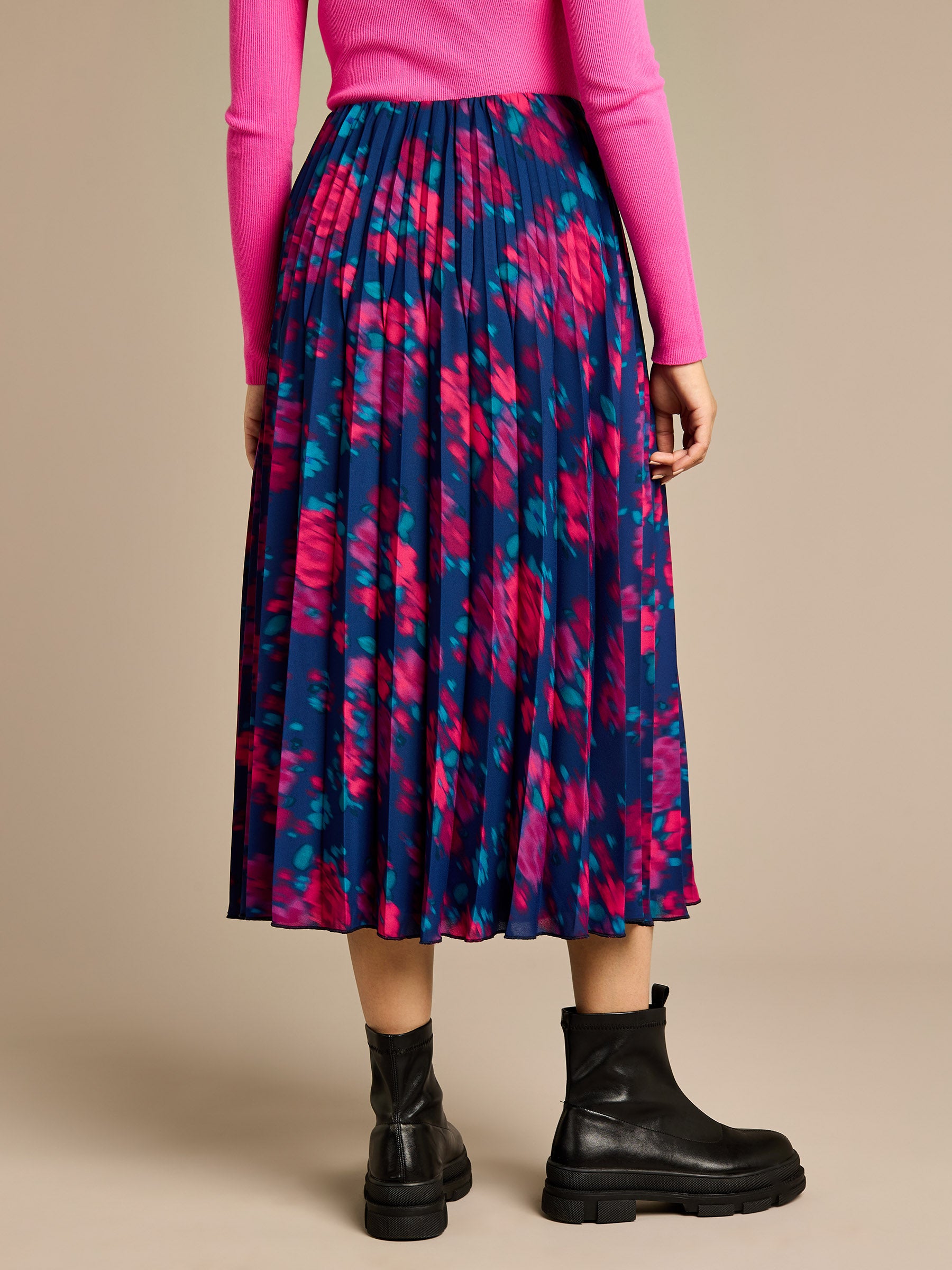 GWD Edie Floral Skirt