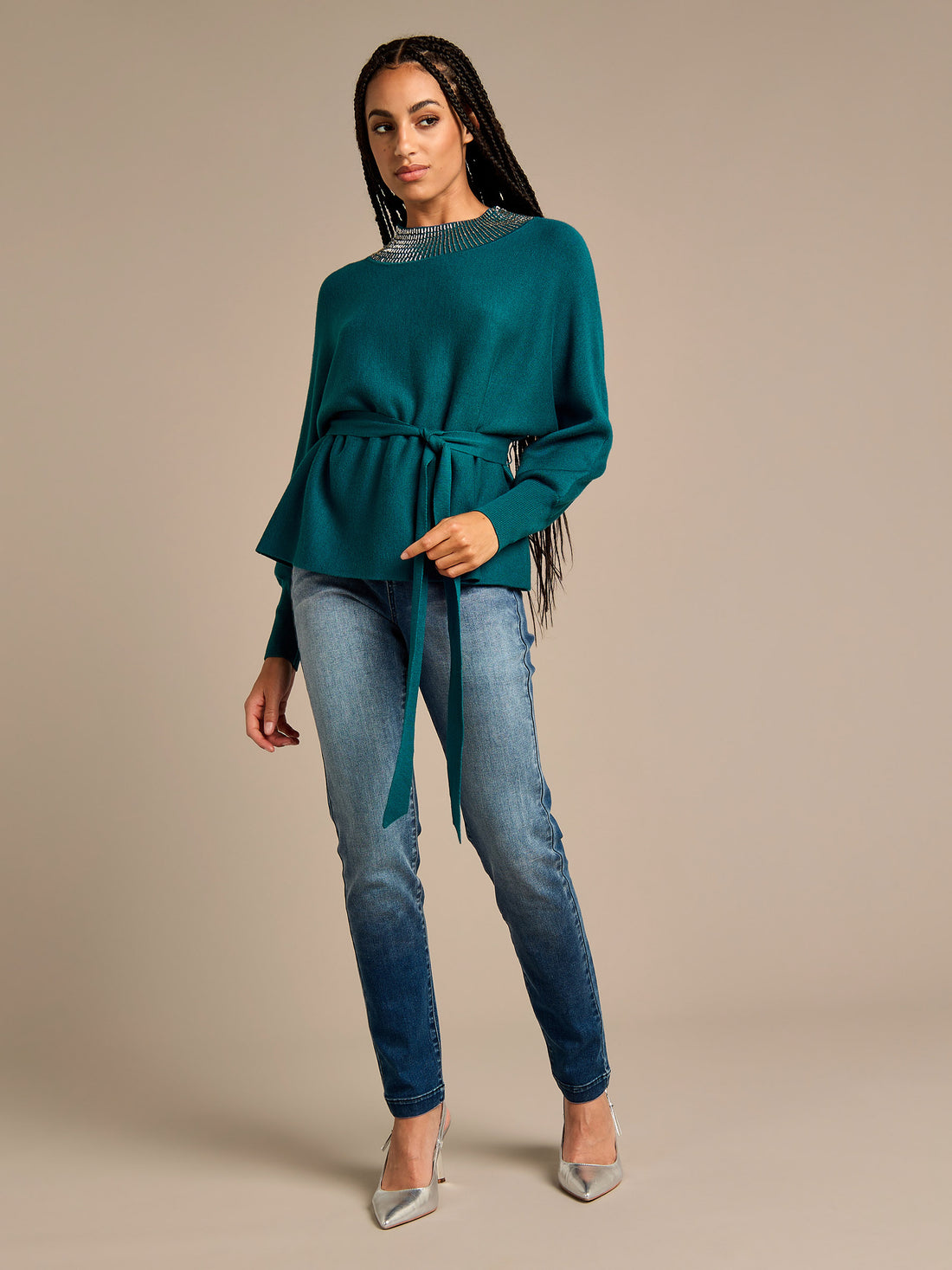 GWD Lillian Knitted Jumper