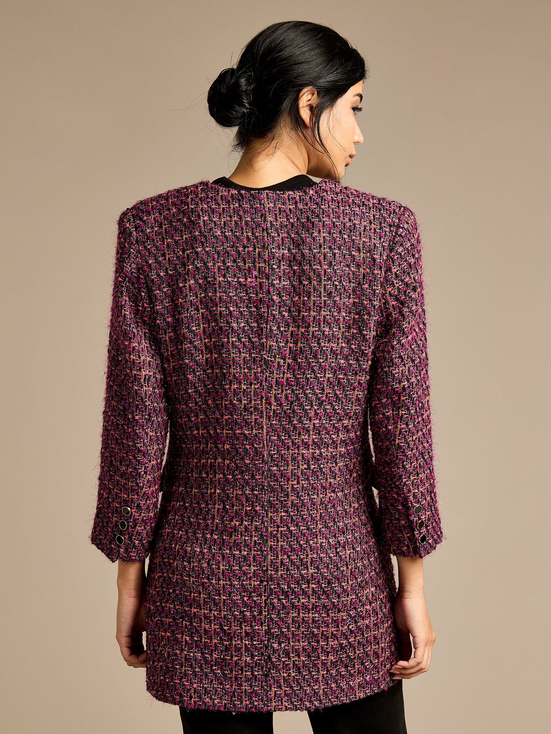 GWD Michelle Boucle Jacket