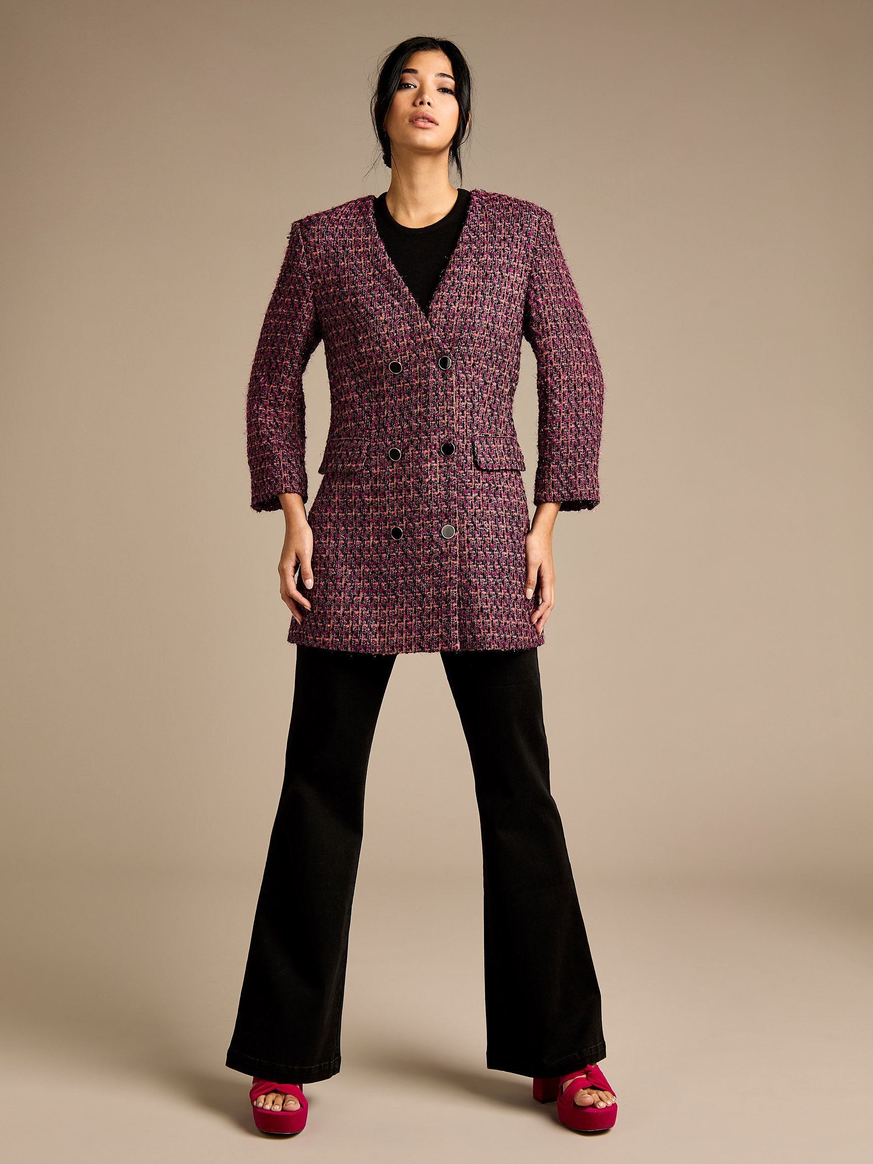 GWD Michelle Boucle Jacket