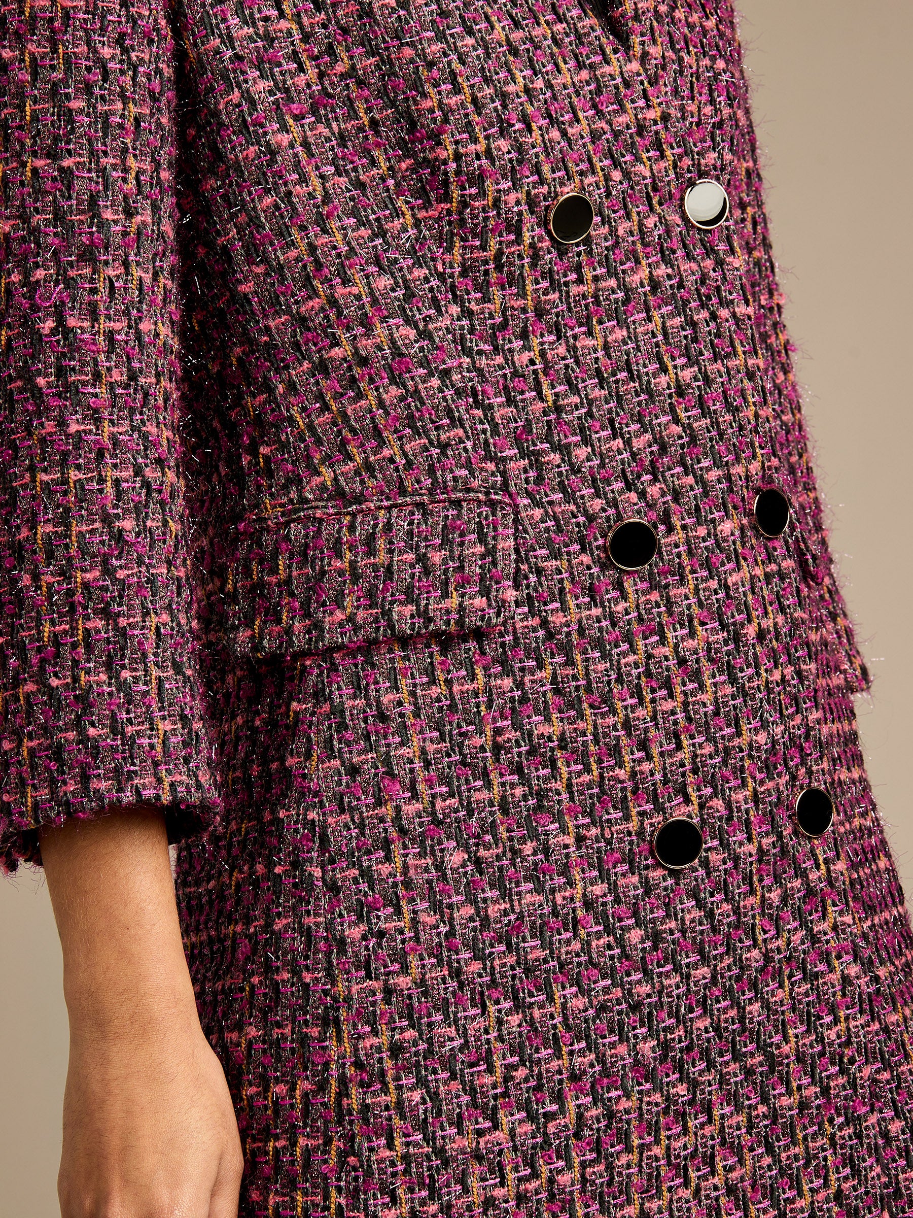 GWD Michelle Boucle Jacket