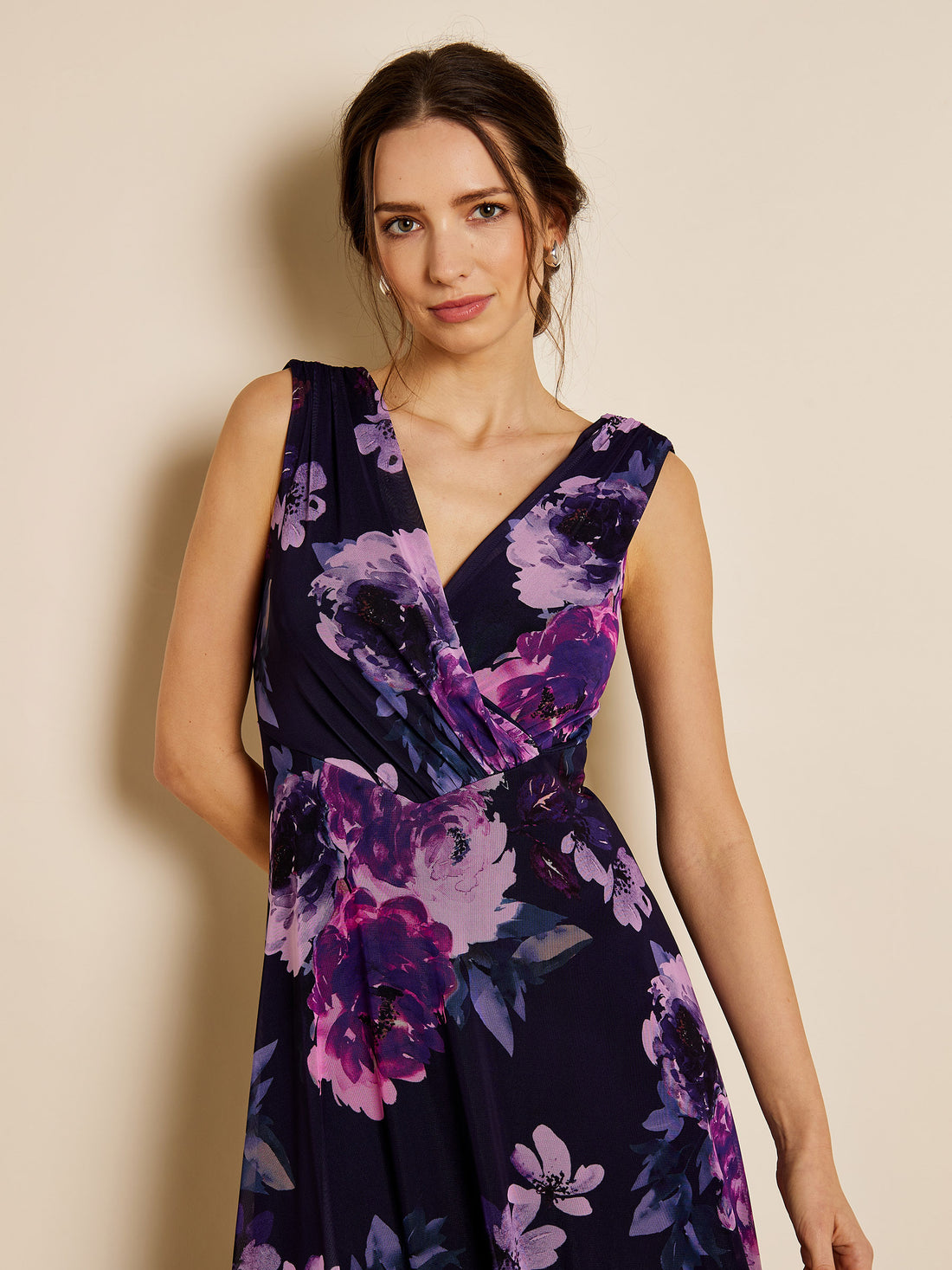 Harlowe Mesh Dress | GWD Fashion