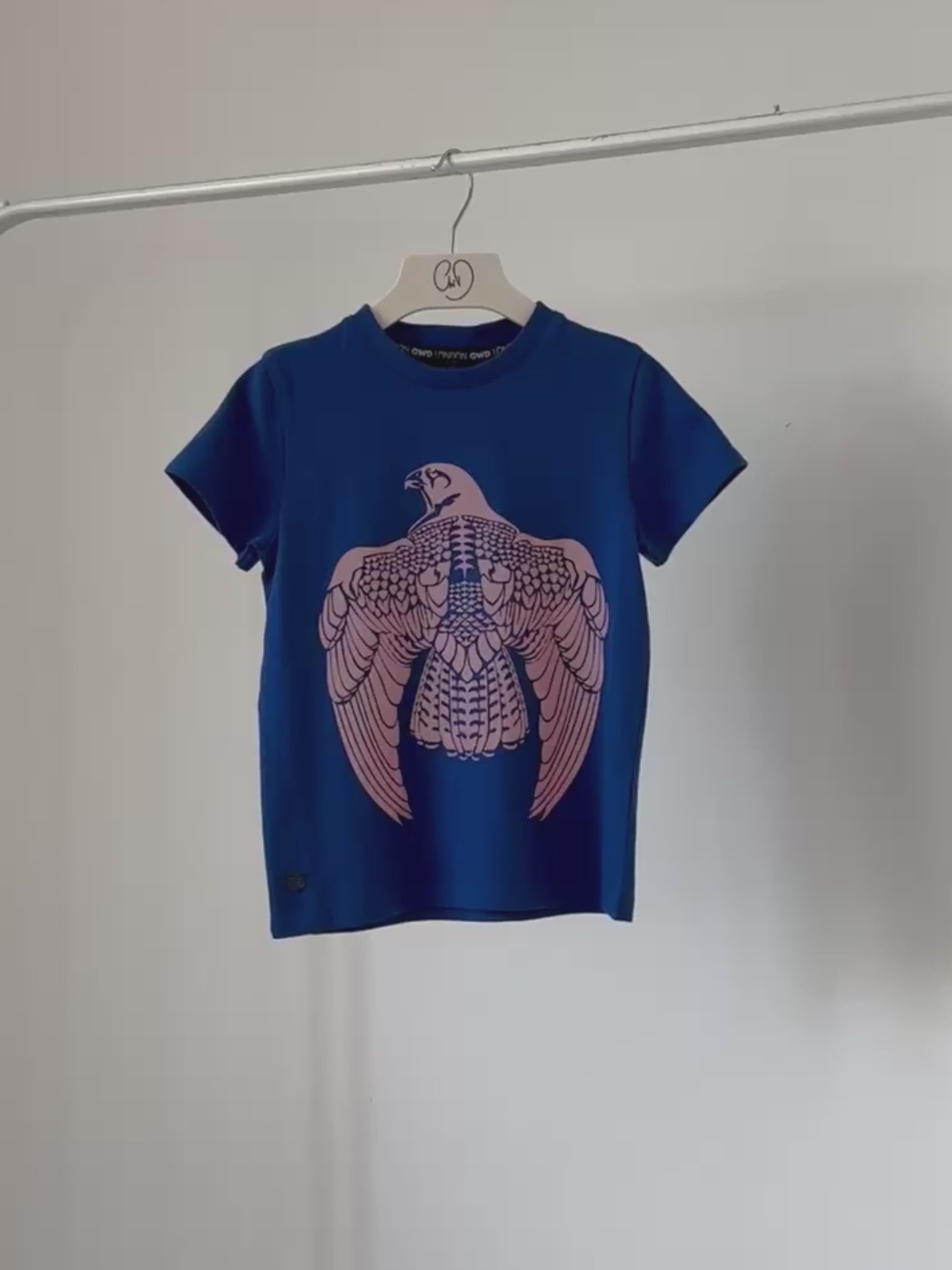GWD Falcon Reflective T-Shirt