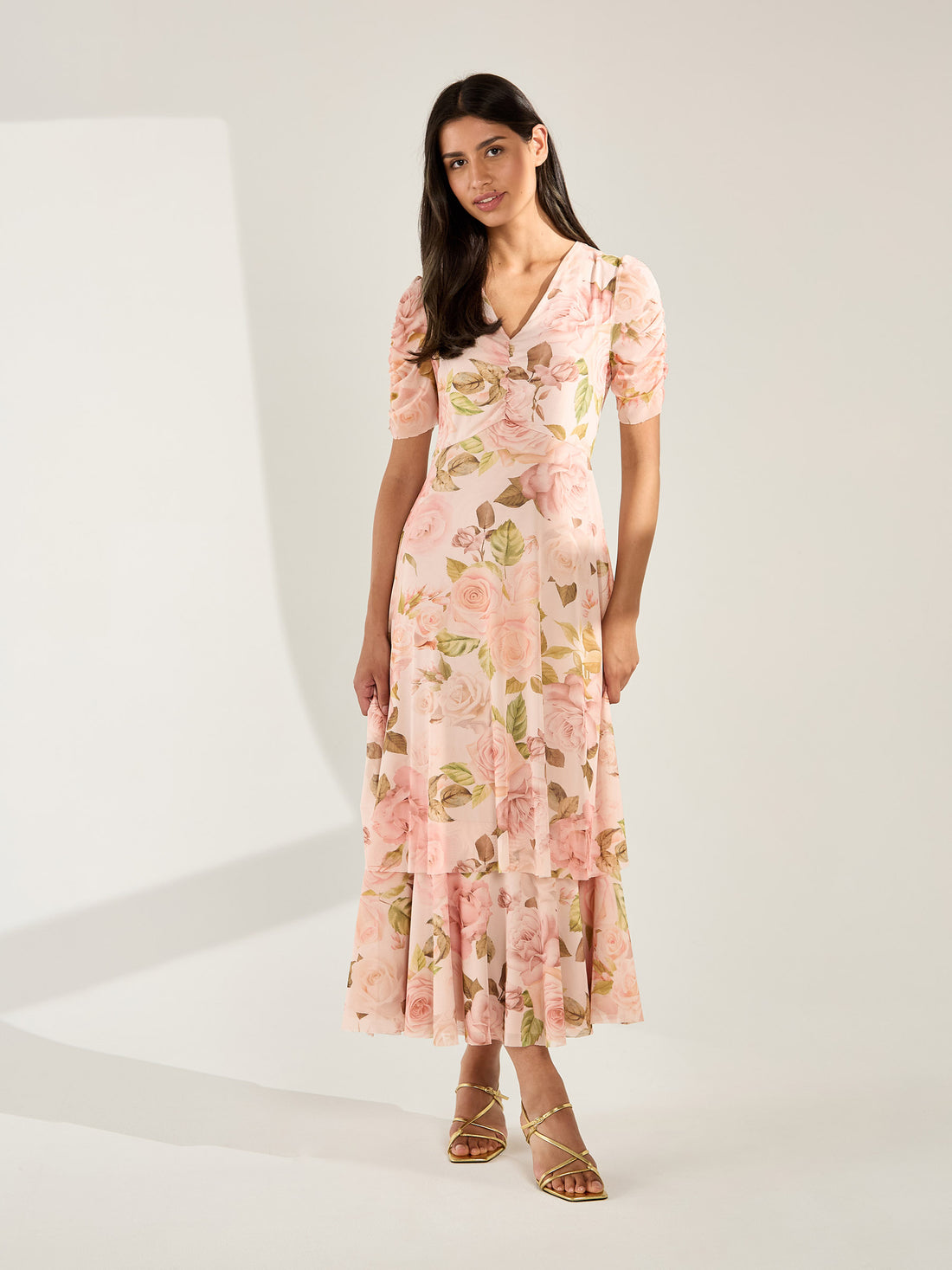 GWD Anna Printed Maxi Dress