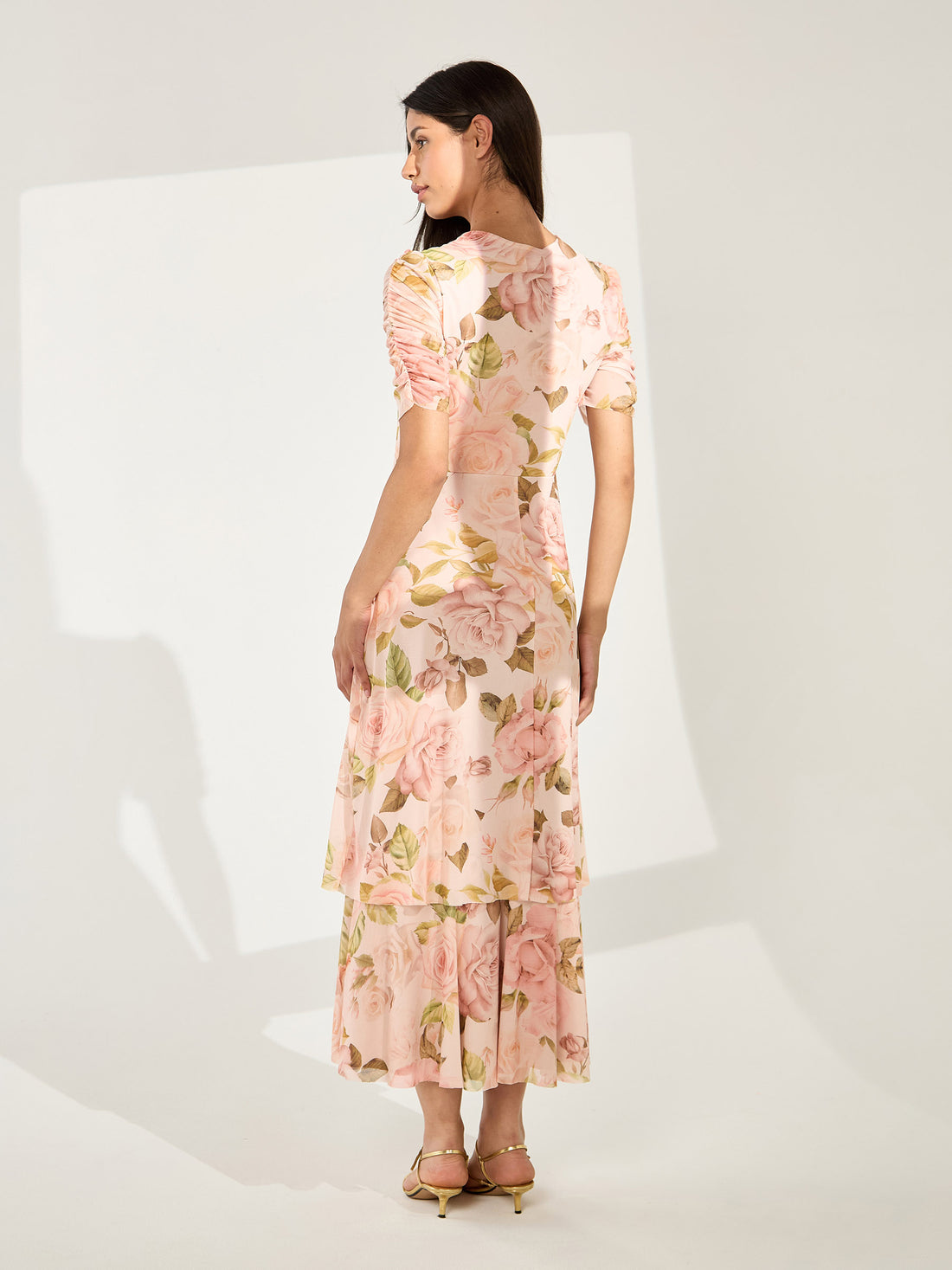 GWD Anna Printed Maxi Dress