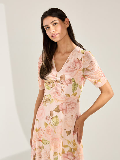 GWD Anna Printed Maxi Dress