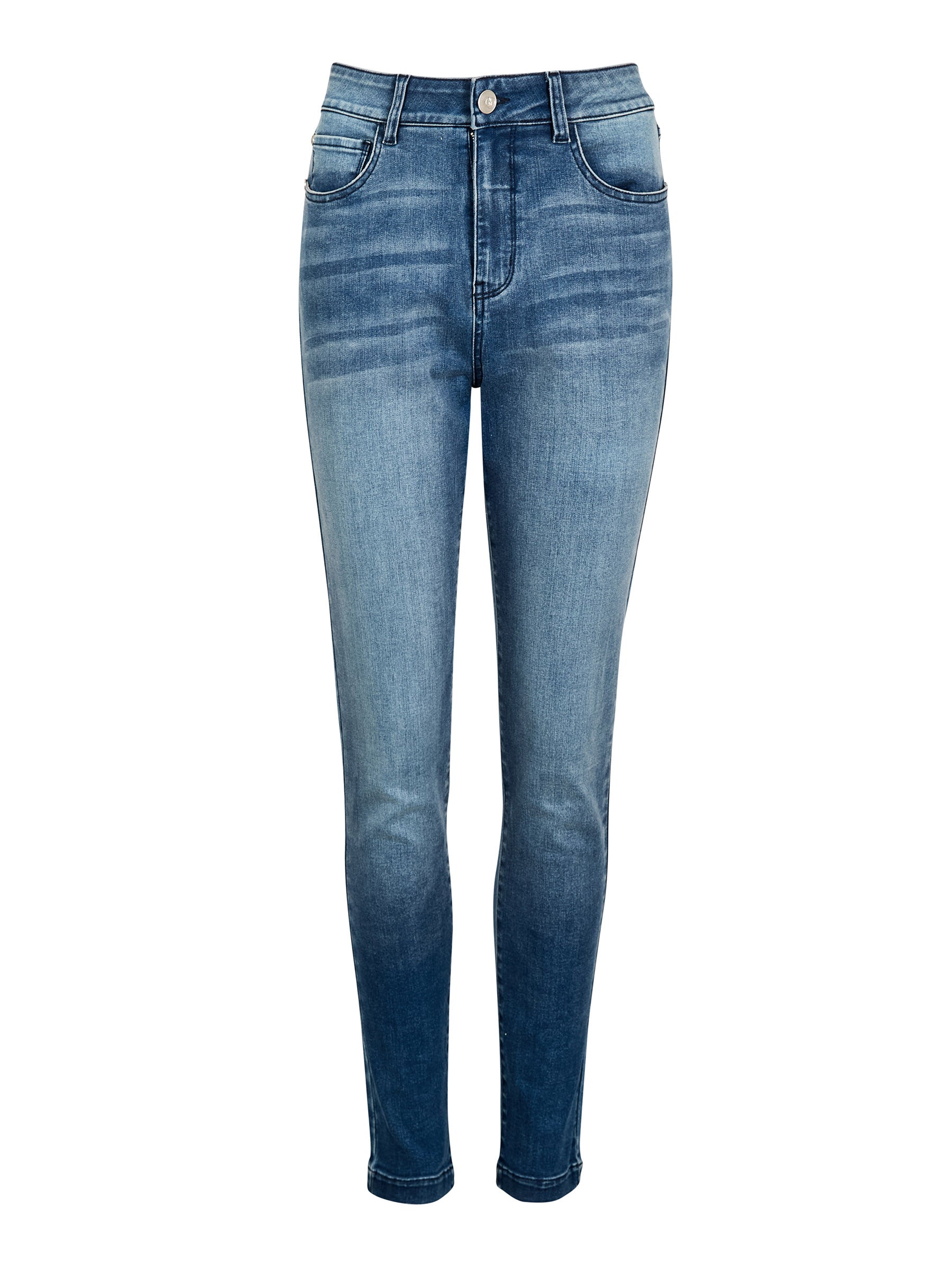 GWD Cassidy Skinny Indigo Denim Jean
