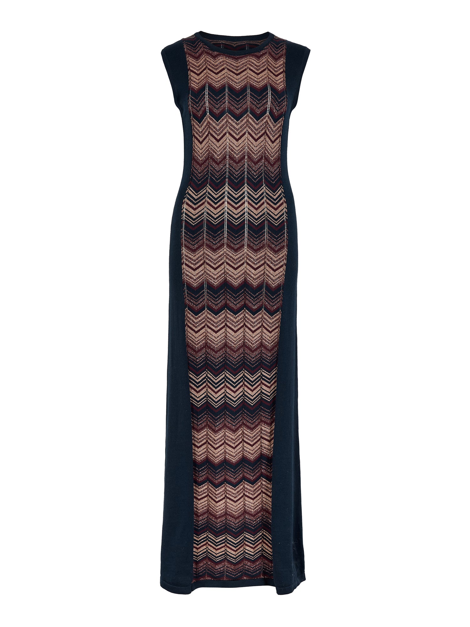 Corinne Knitted Maxi Dress