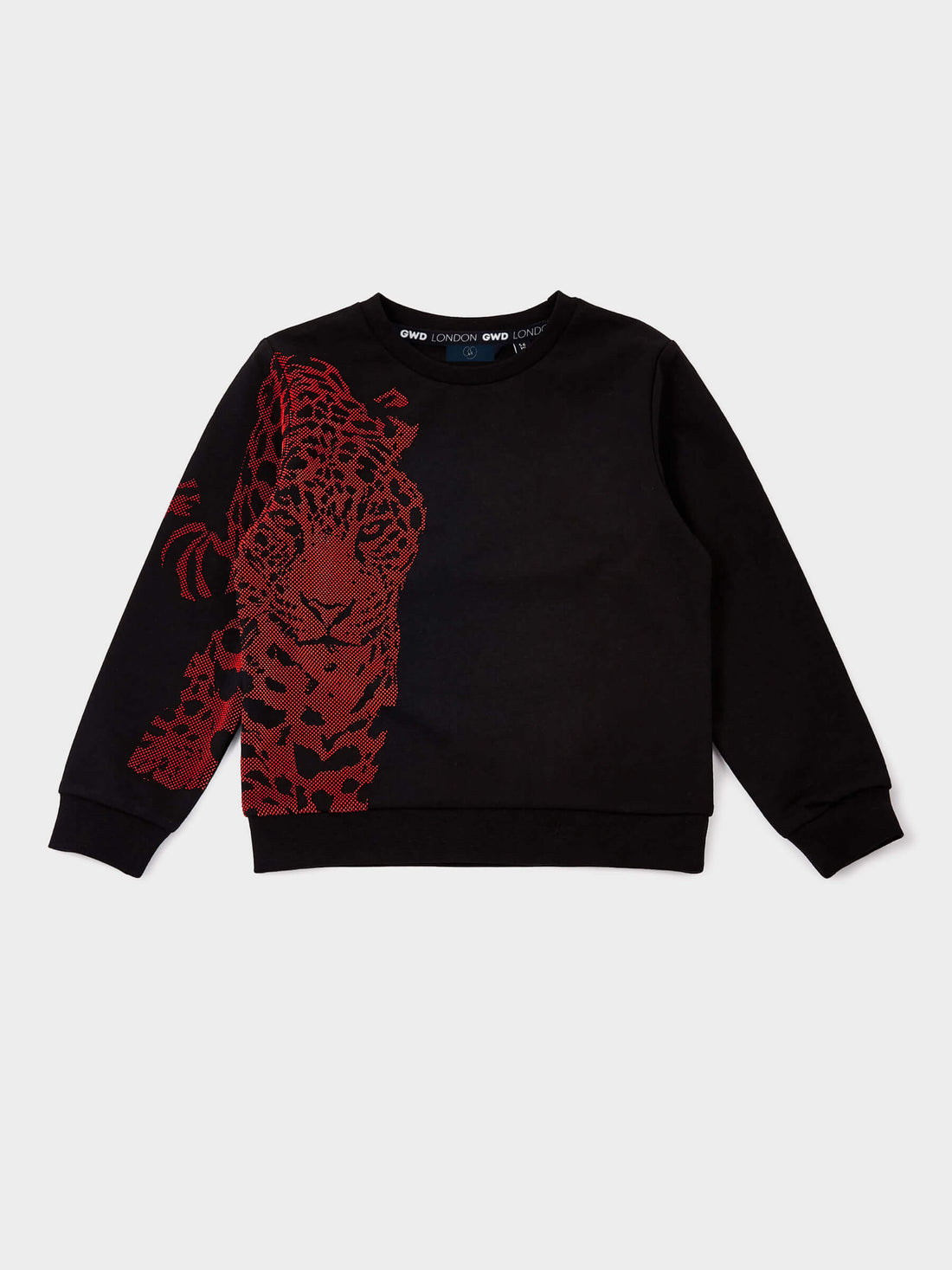 Leopard Sweatshirt | GWD Fashion