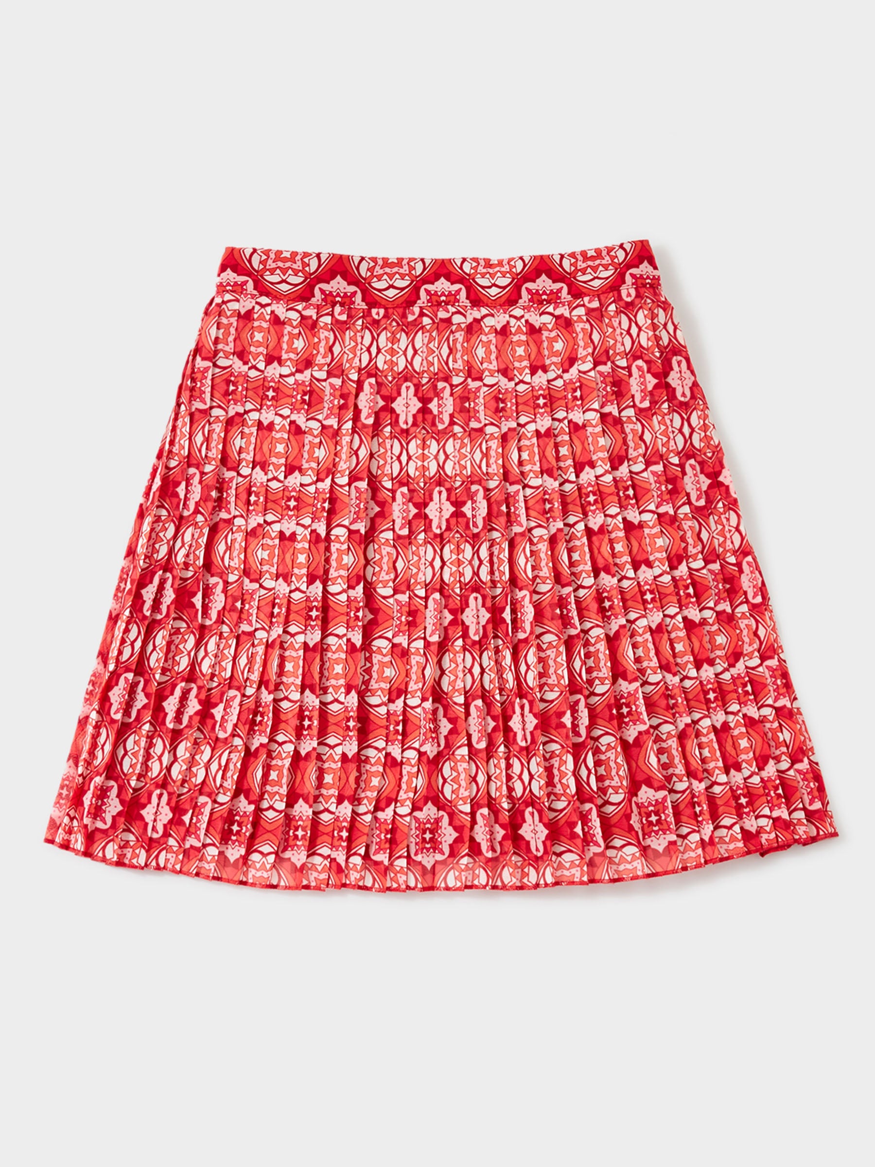 Ellen Pleated Skirt