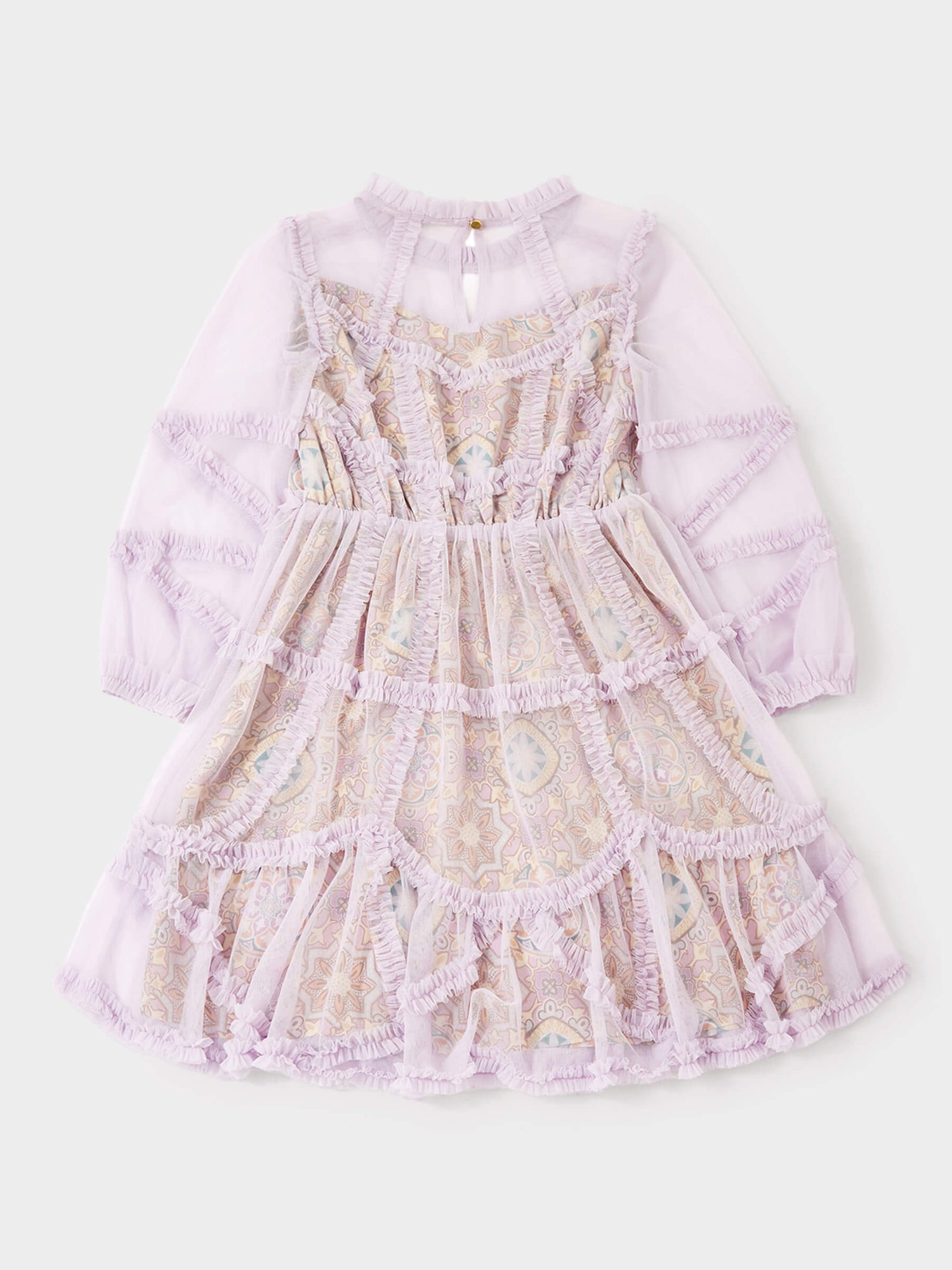 GWD Christine Mesh Dress
