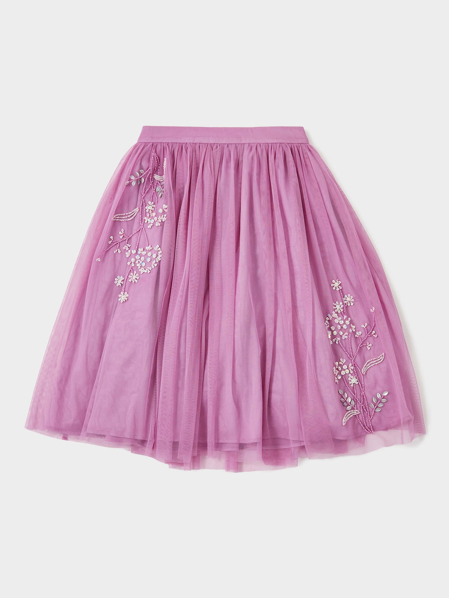 Billie Ballerina Mesh Skirt