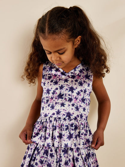 Kayleigh Printed Blouse | GWD Fashion