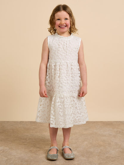 GWD Fia Daisy Embroidered Dress
