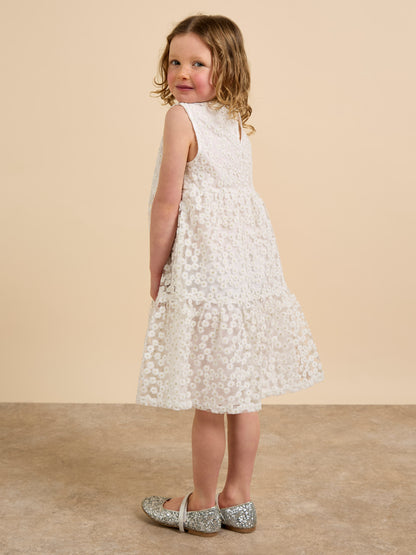GWD Fia Daisy Embroidered Dress