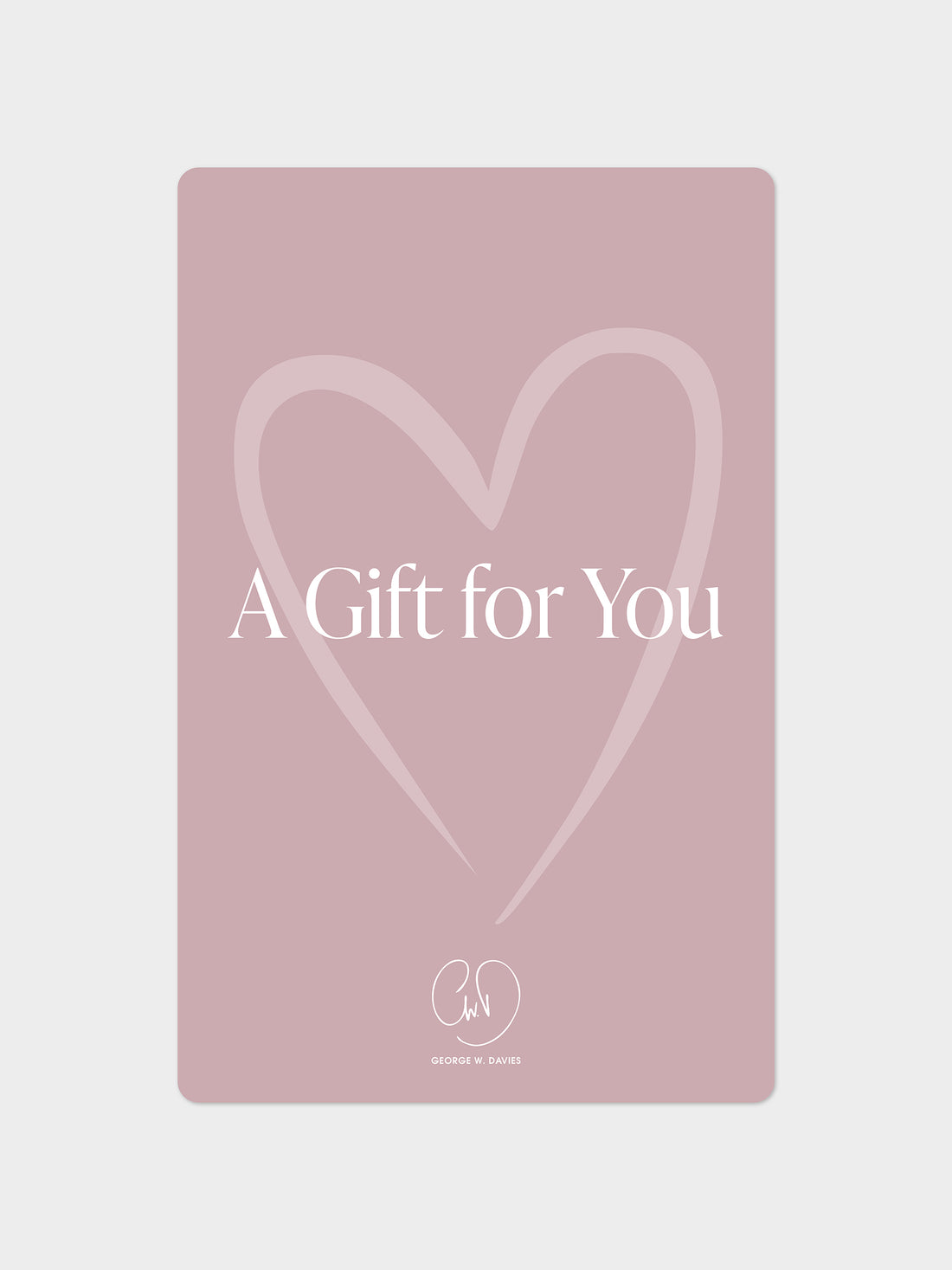 GWD Gift Voucher | GWD Fashion
