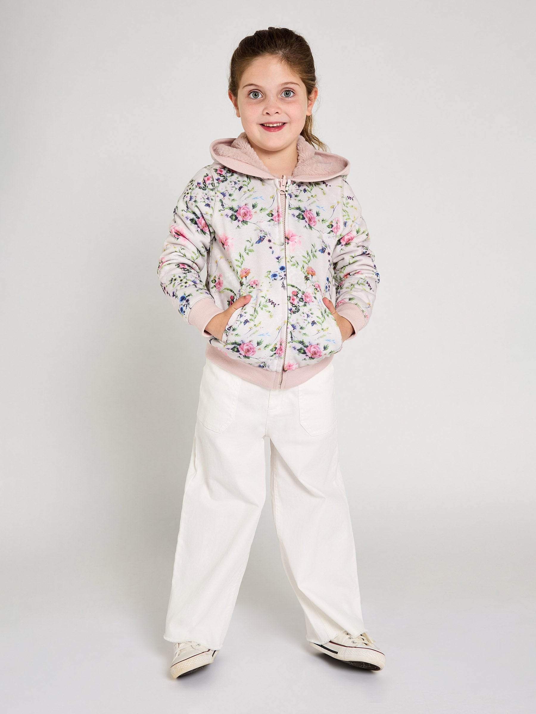 GWD Ava Fay Reversible Jacket