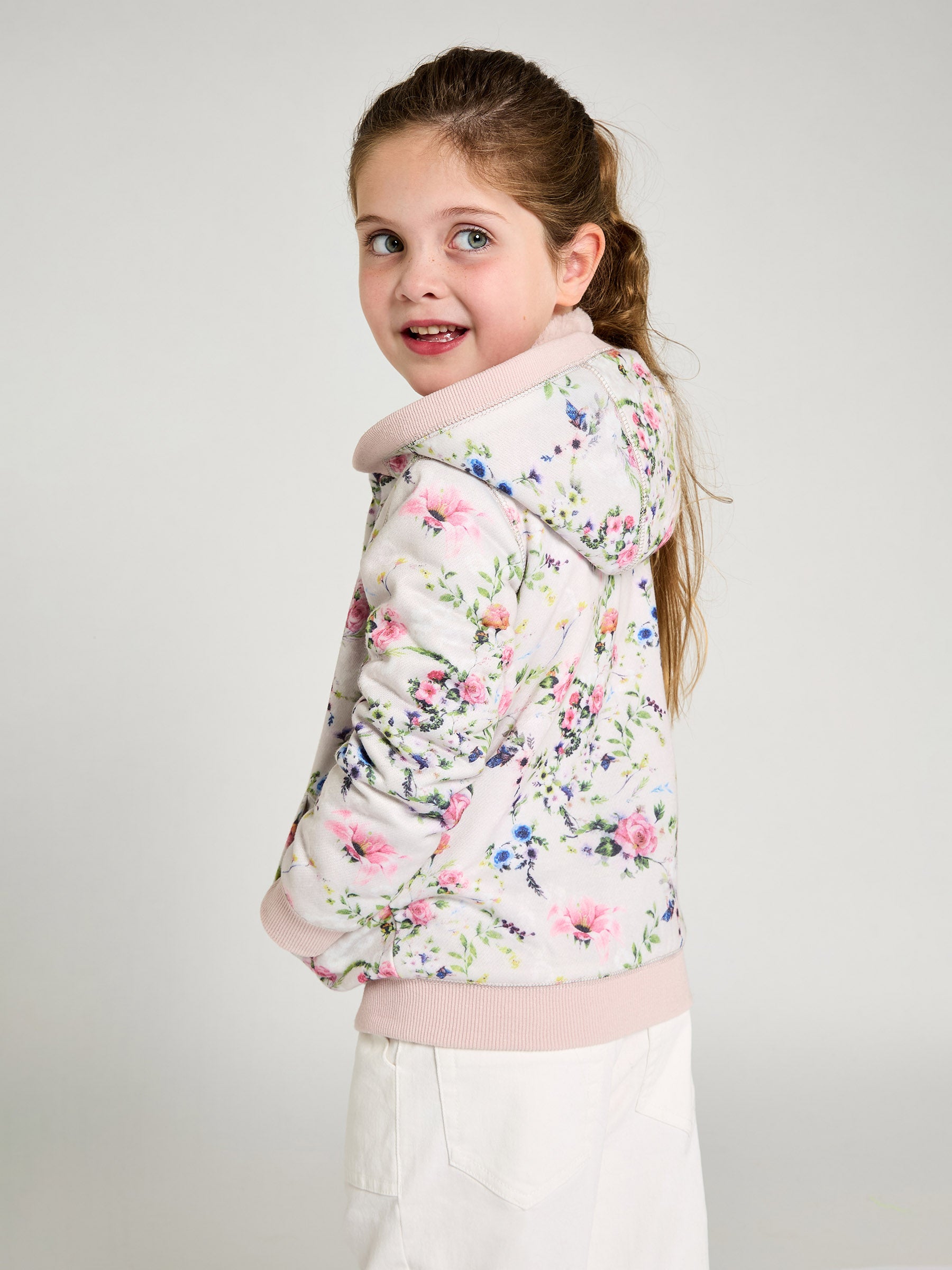 GWD Ava Fay Reversible Jacket