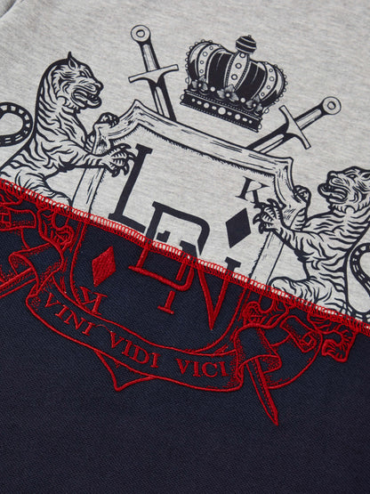 Richmond Embroidered T-Shirt