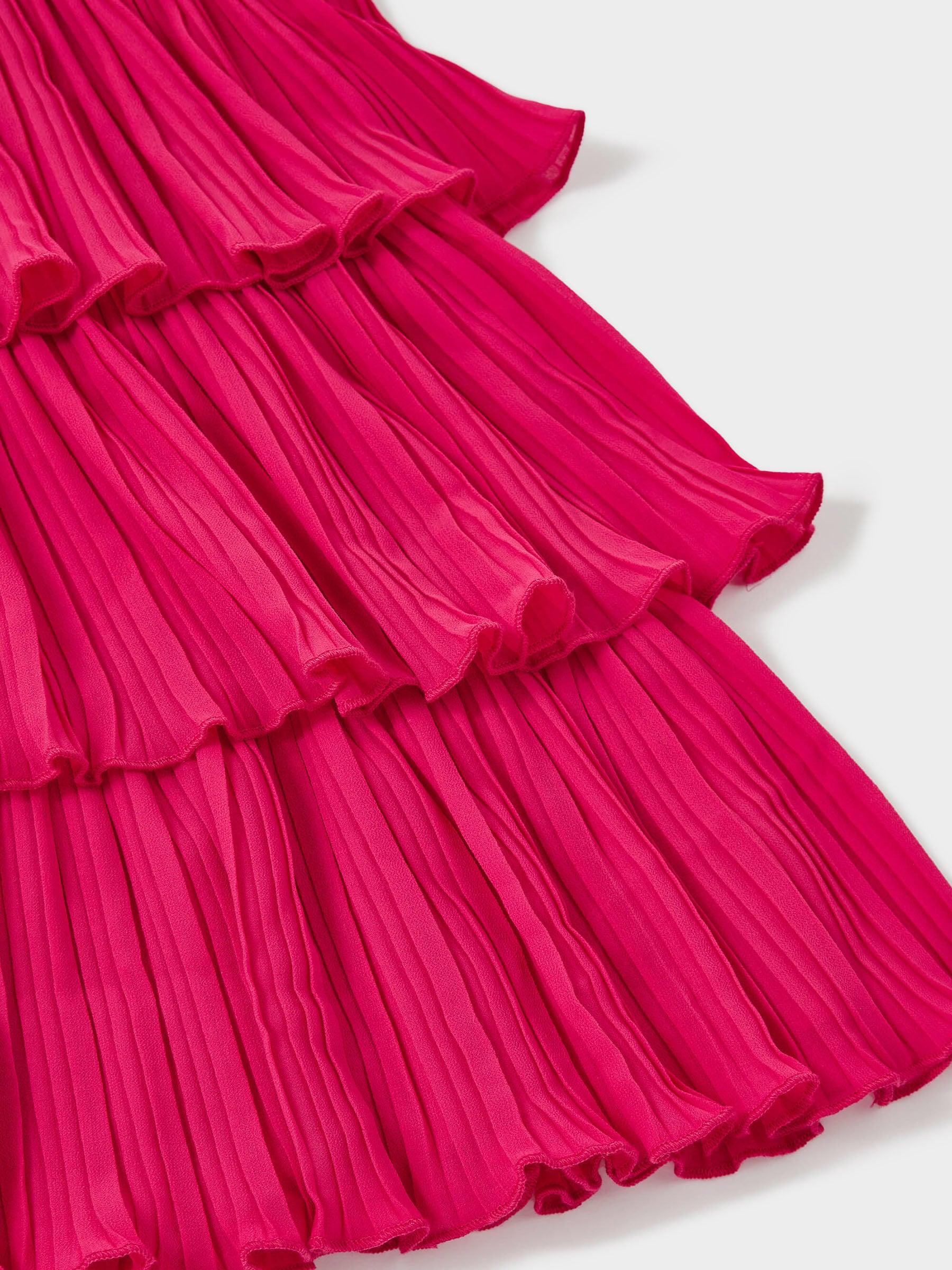 Millicent Pleated Dress