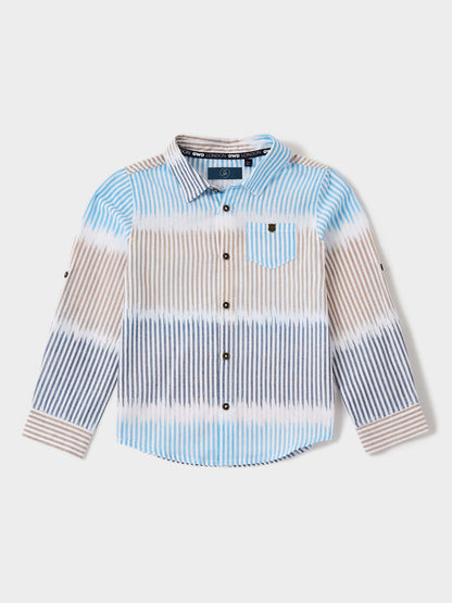 Gulf Striped Shirt