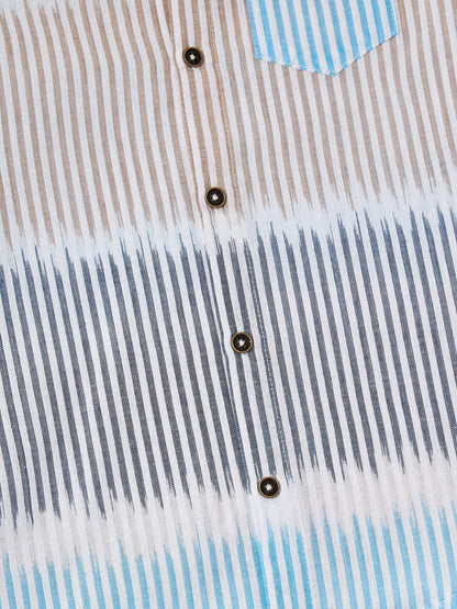 Gulf Striped Shirt