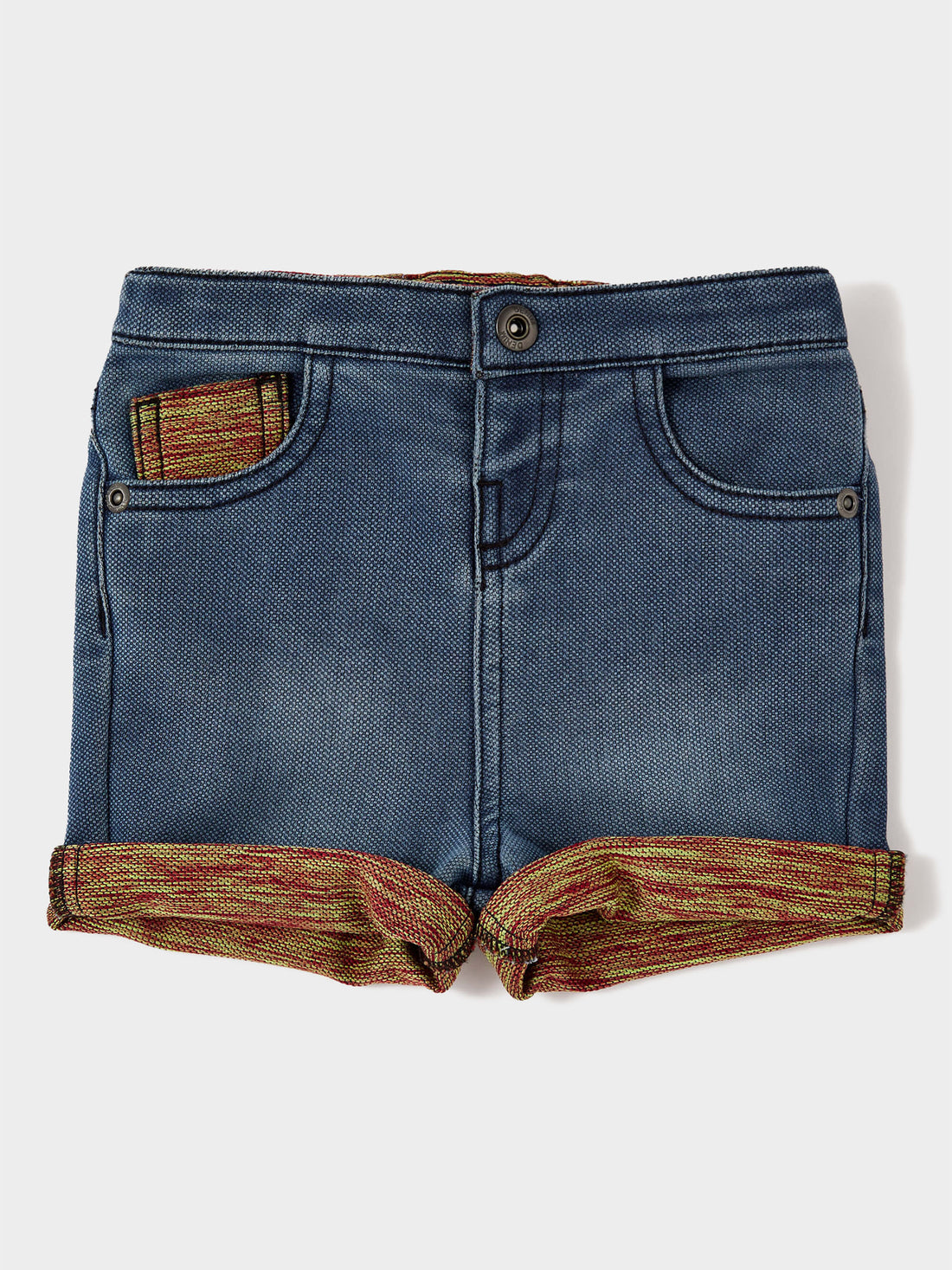 Clive Stretch Short | GWD Fashion