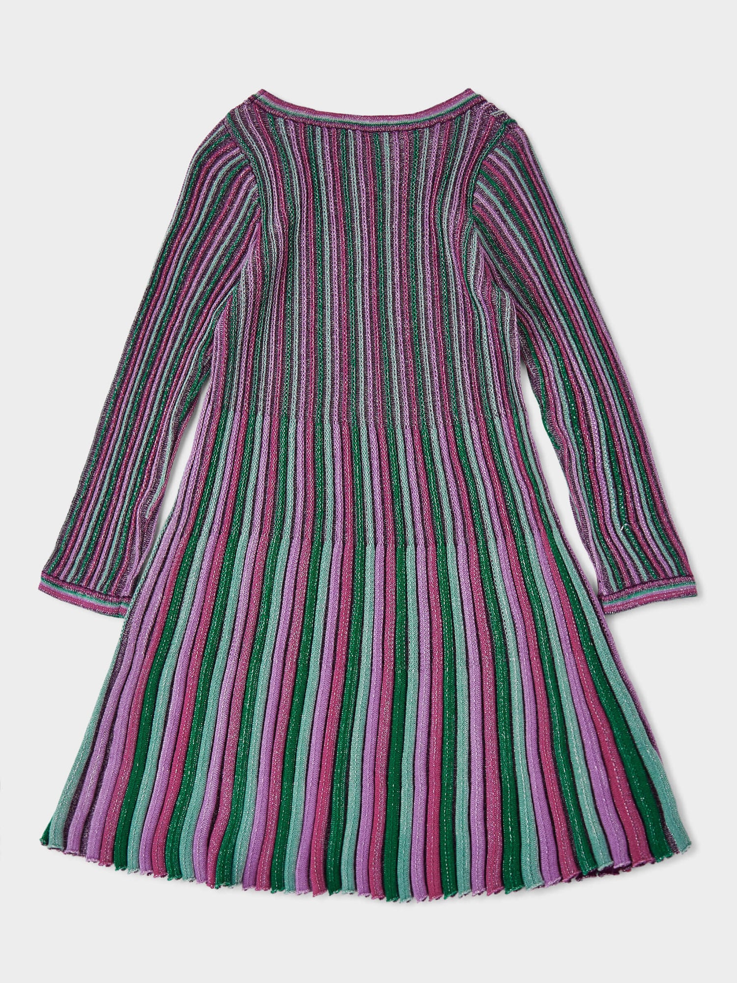 GWD Chloe Ribbed Knitted Dress