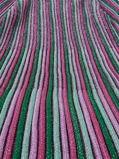 GWD Chloe Ribbed Knitted Dress