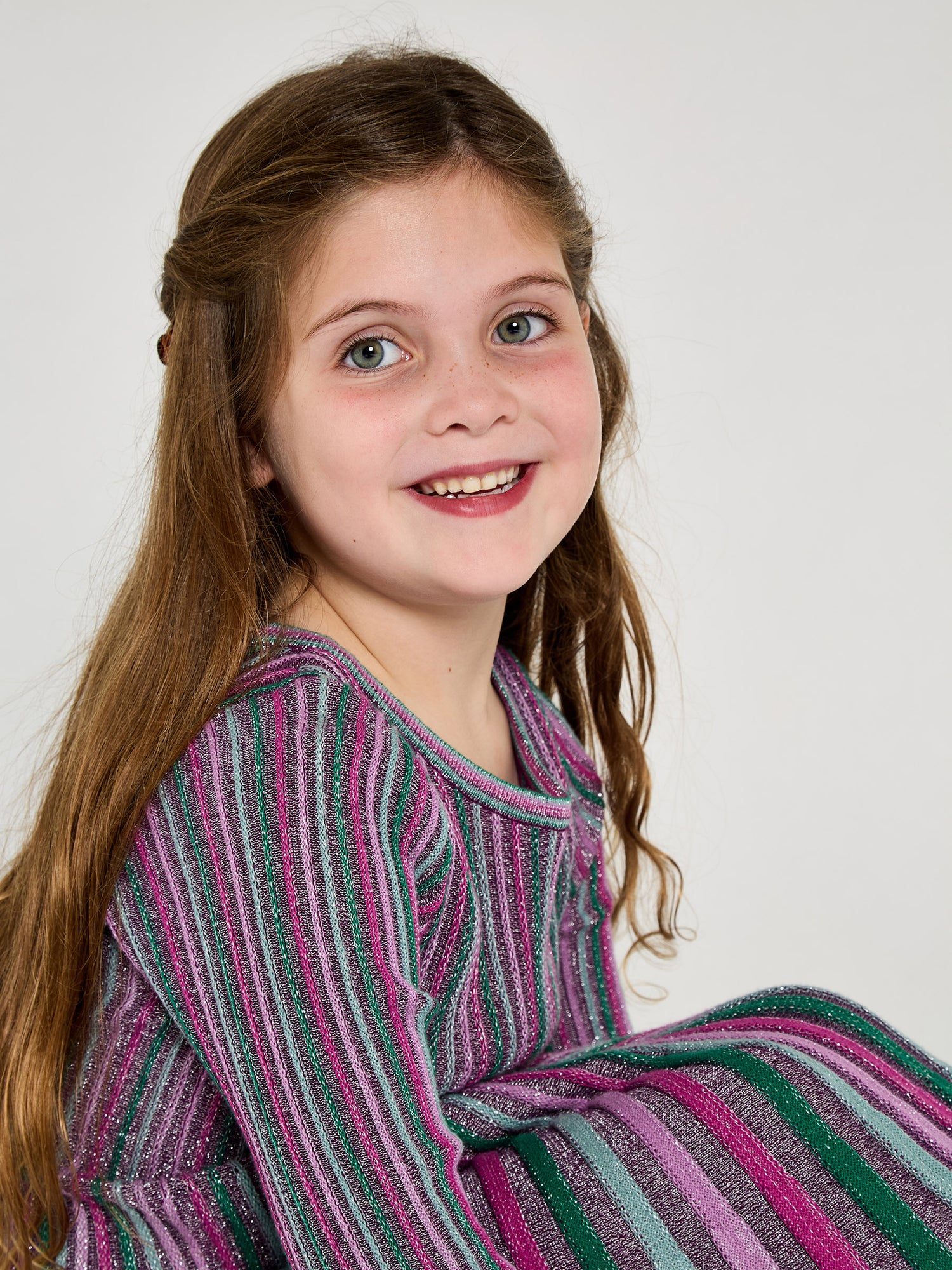 GWD Chloe Ribbed Knitted Dress