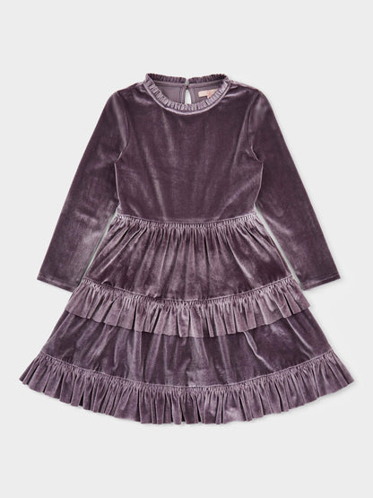 Freya Velvet Dress