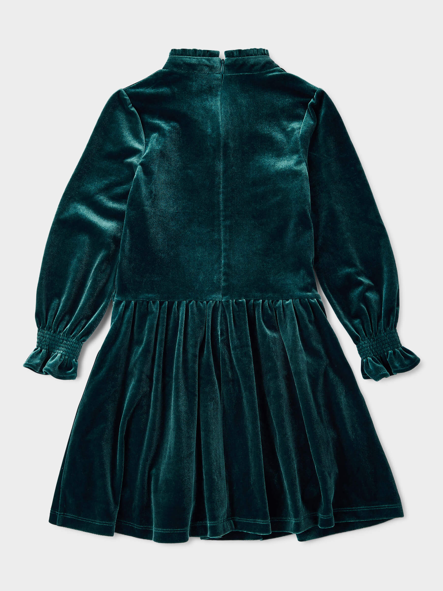 Nevada Velvet Dress