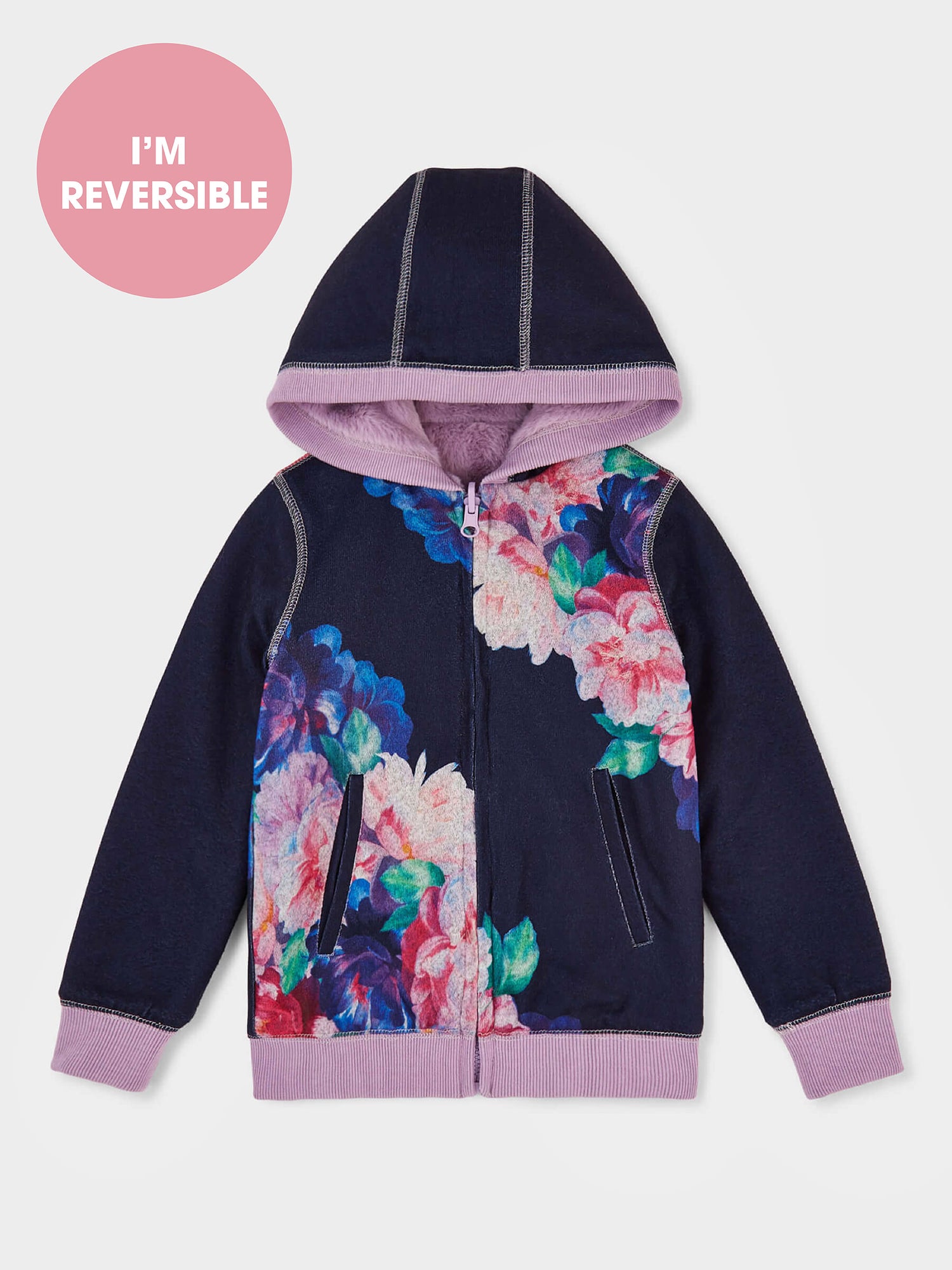 Sofie Ava Reversible Jacket