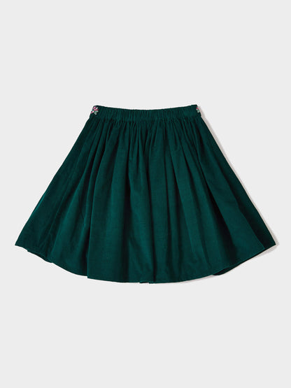Sue Embroidered Skirt