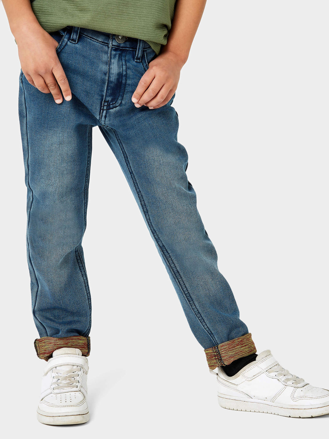 GWD Clive Stretch Jean