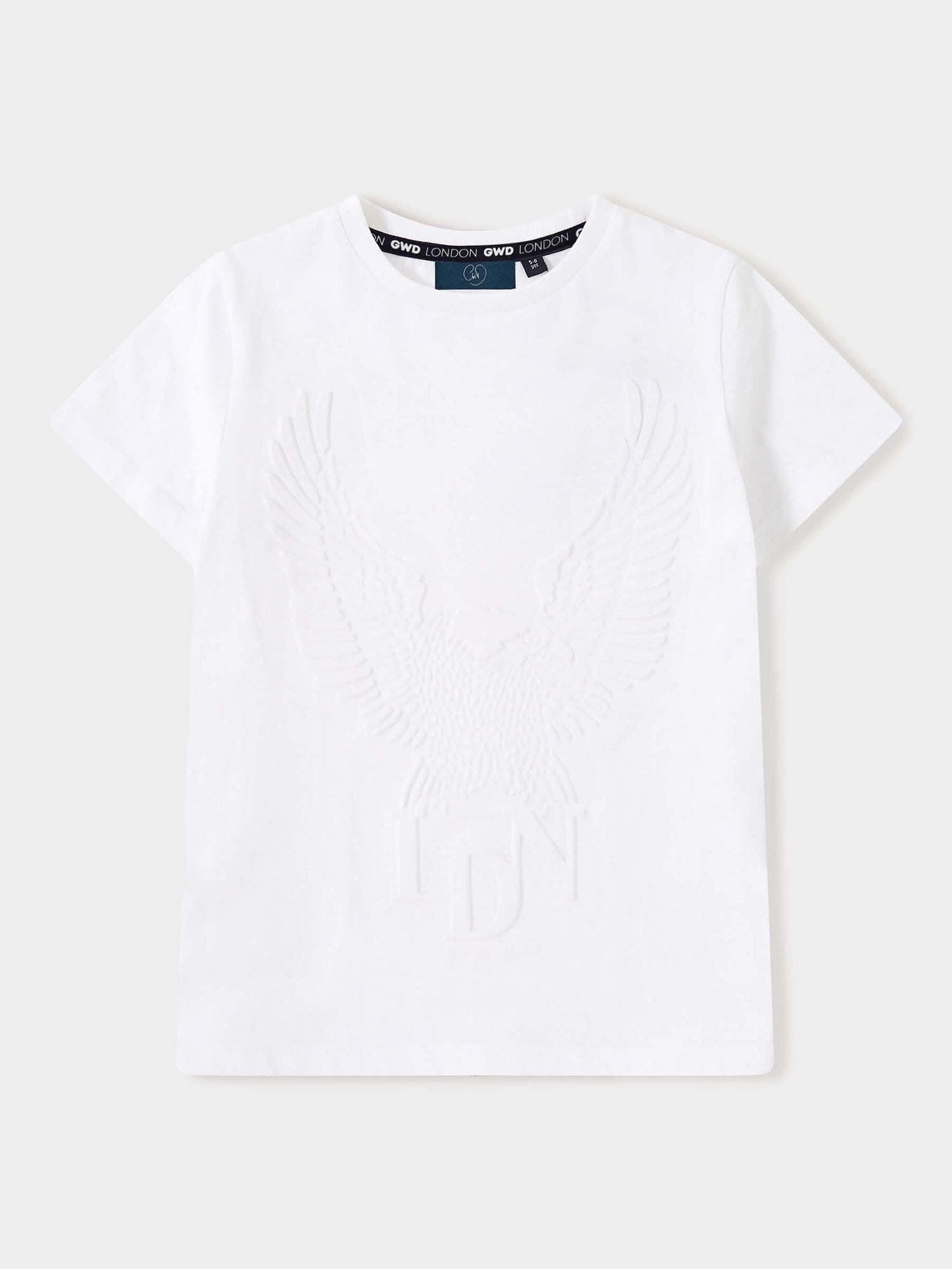 Regal Tee White