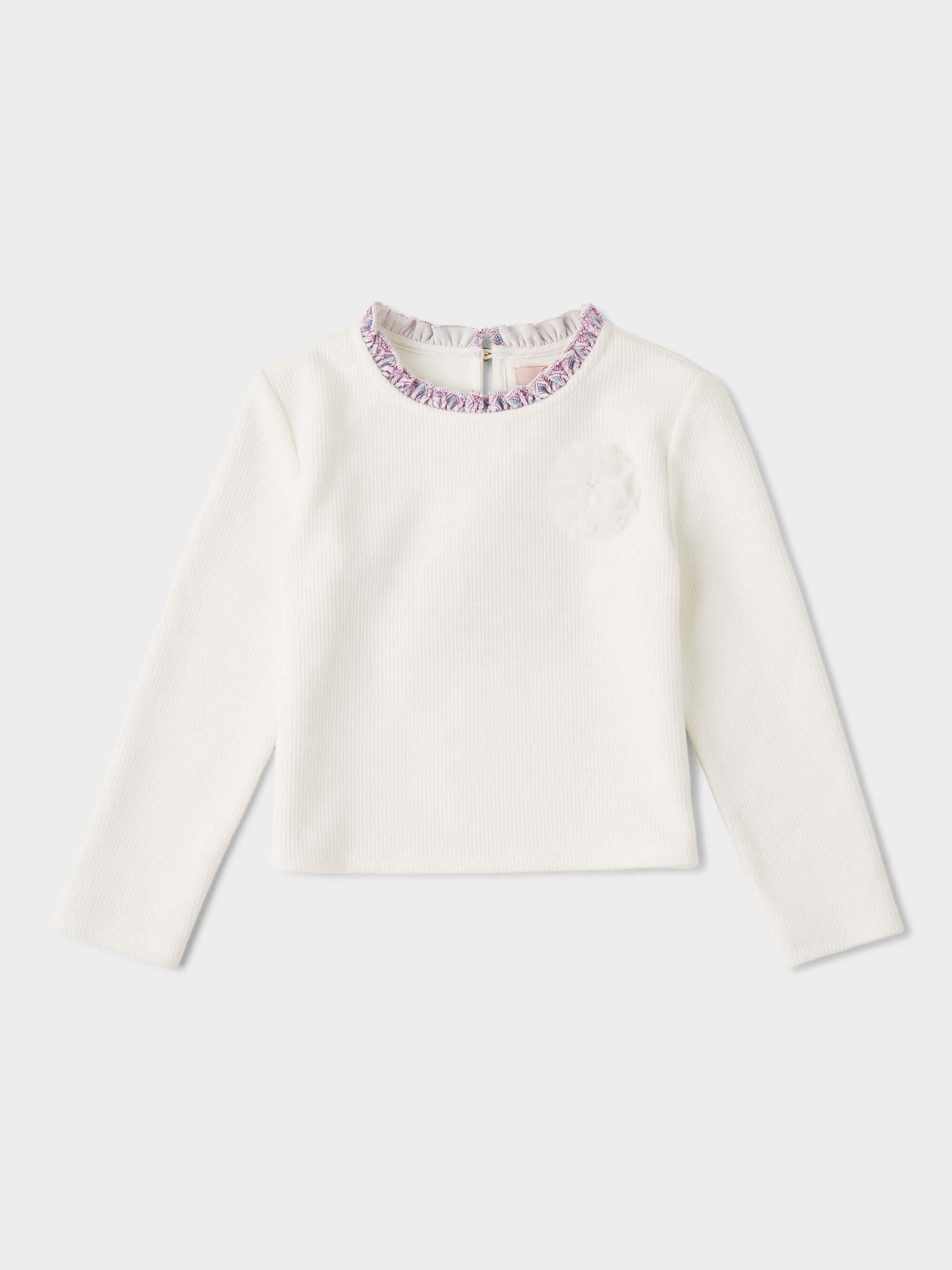 GWD June Ribbed Jumper