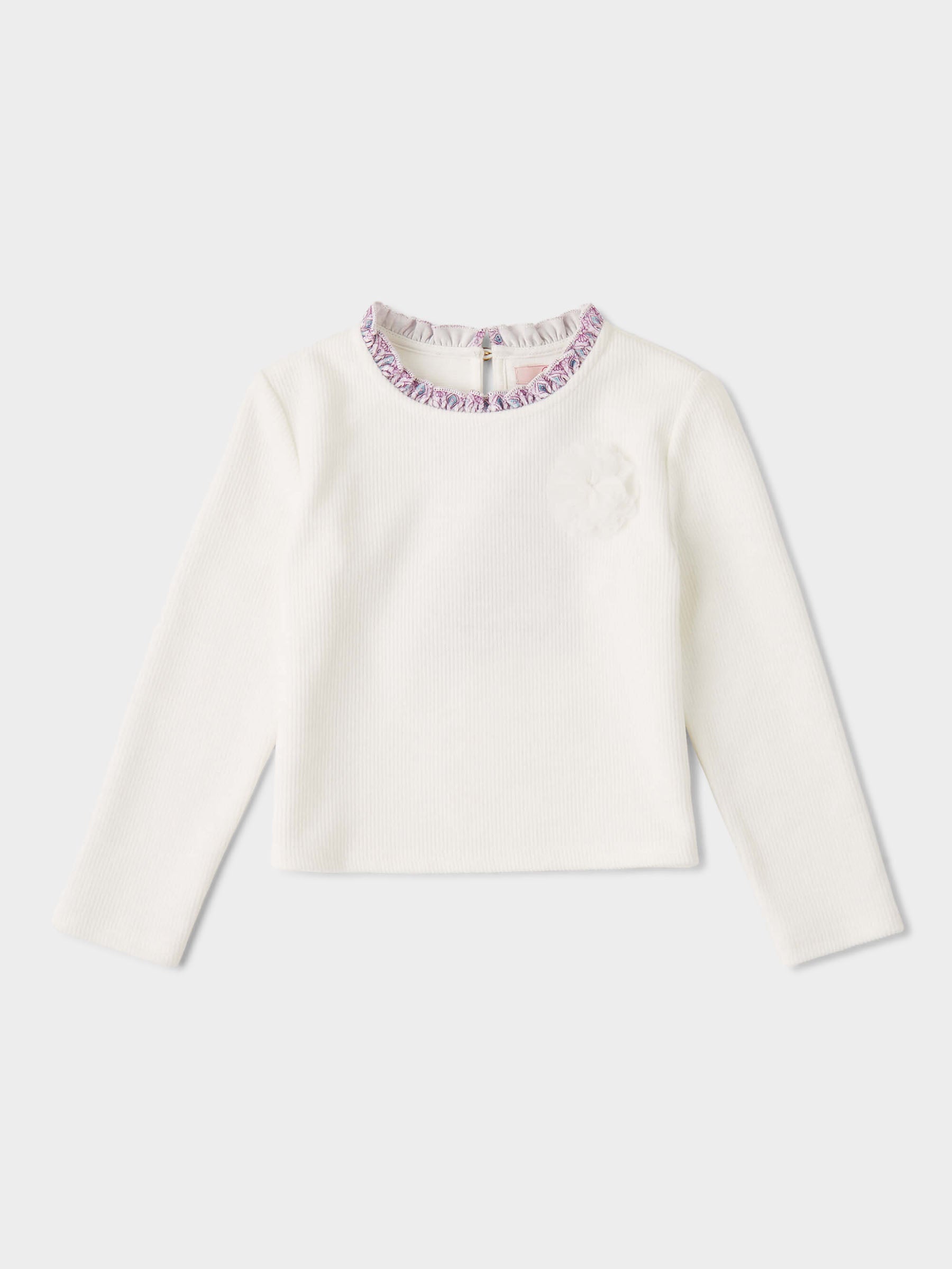 GWD June Ribbed Jumper