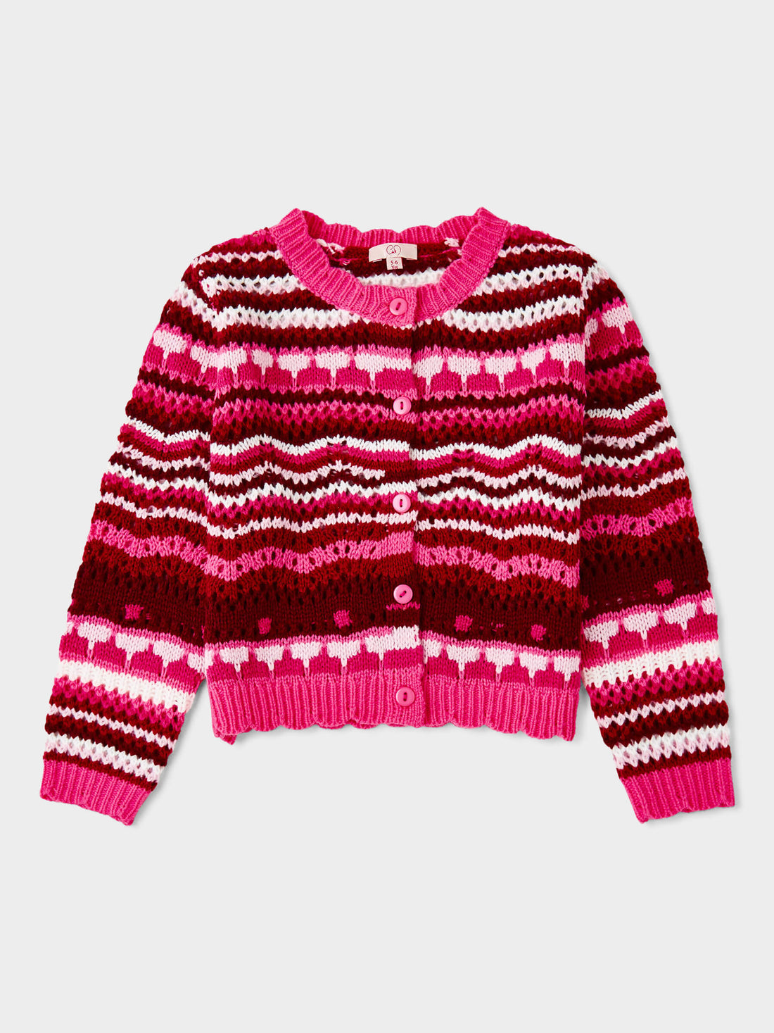 Bonnie Knitted Cardigan