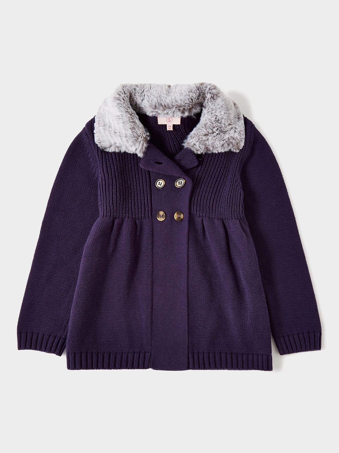 Thistle Knitted Cardigan | GWD Fashion