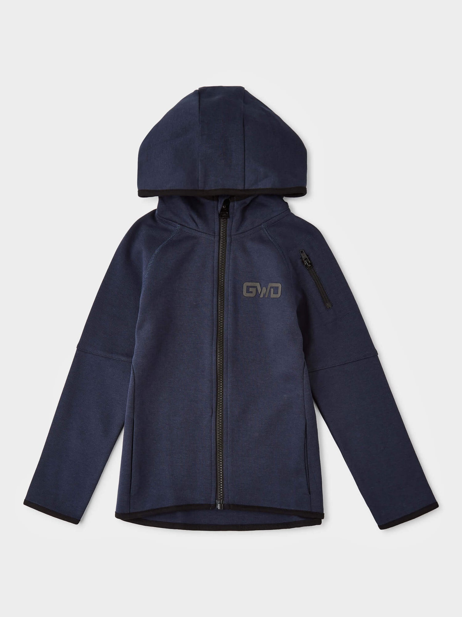 Aiden Hooded Tracksuit Top