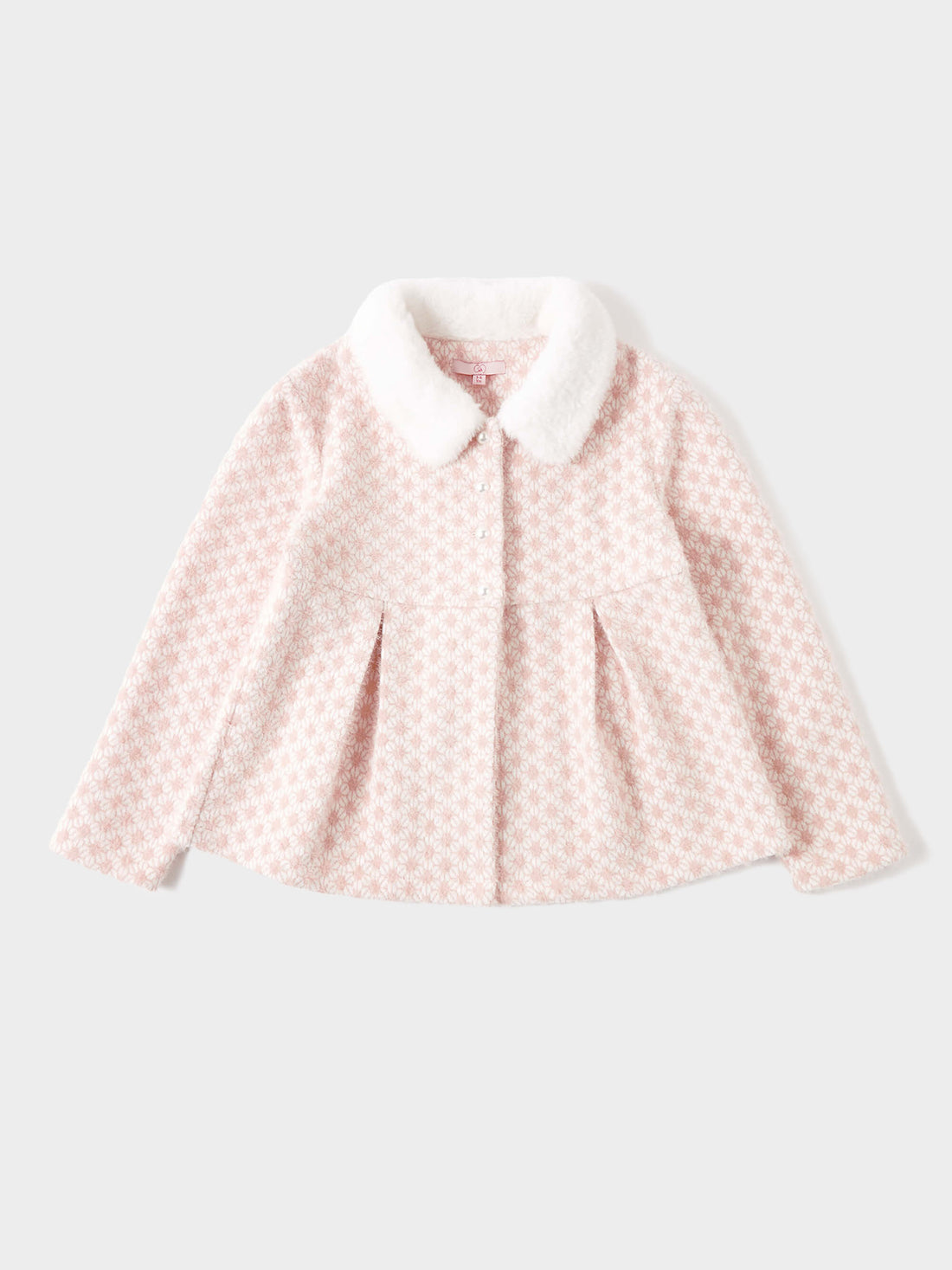 Jamelia Coat Jacket | GWD Fashion