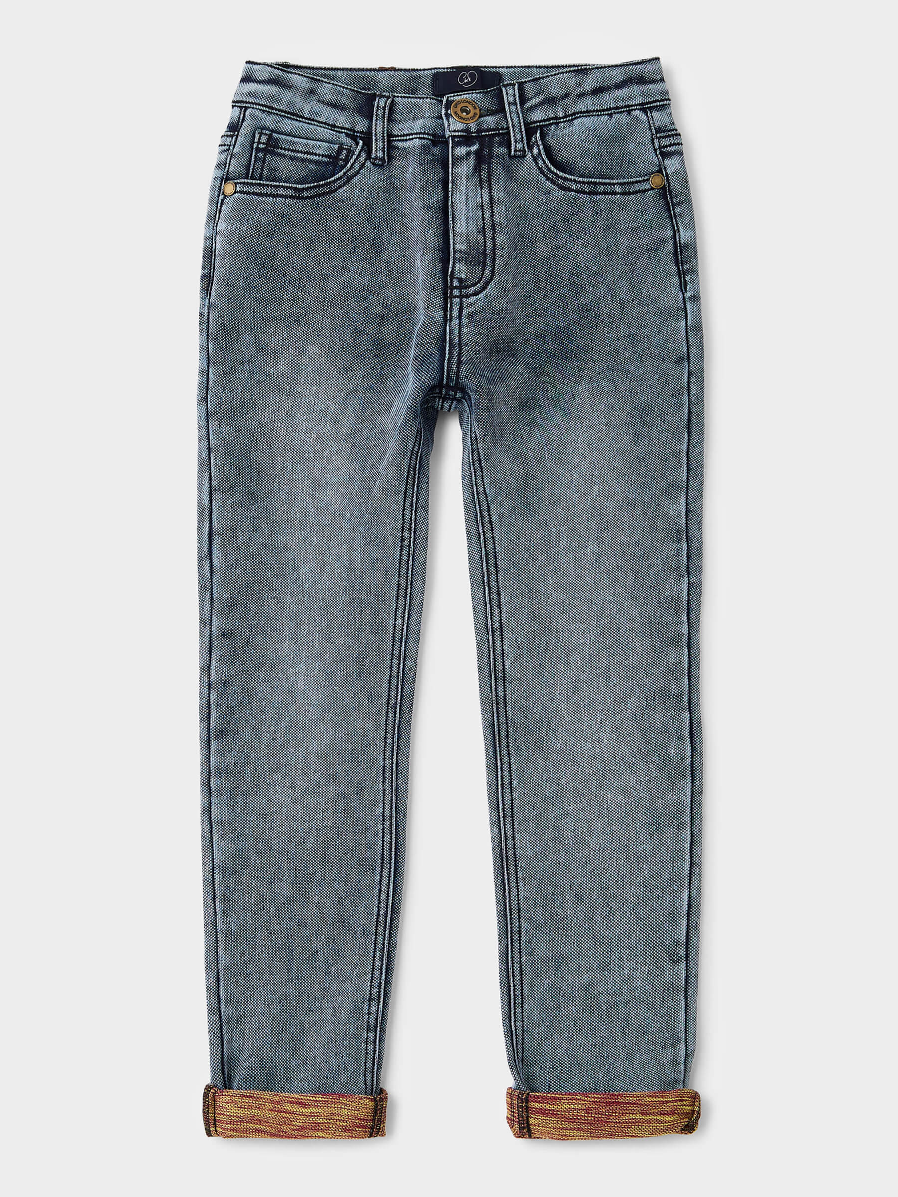 GWD Travis Stretch Jean