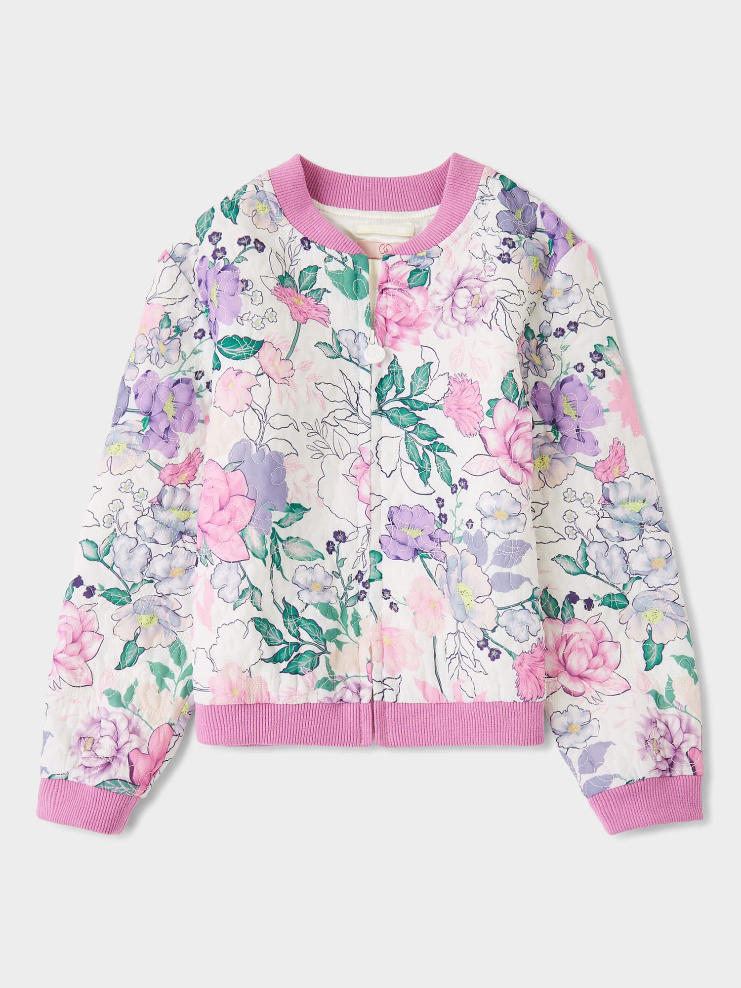 Daisy Lou Quilted Jacket